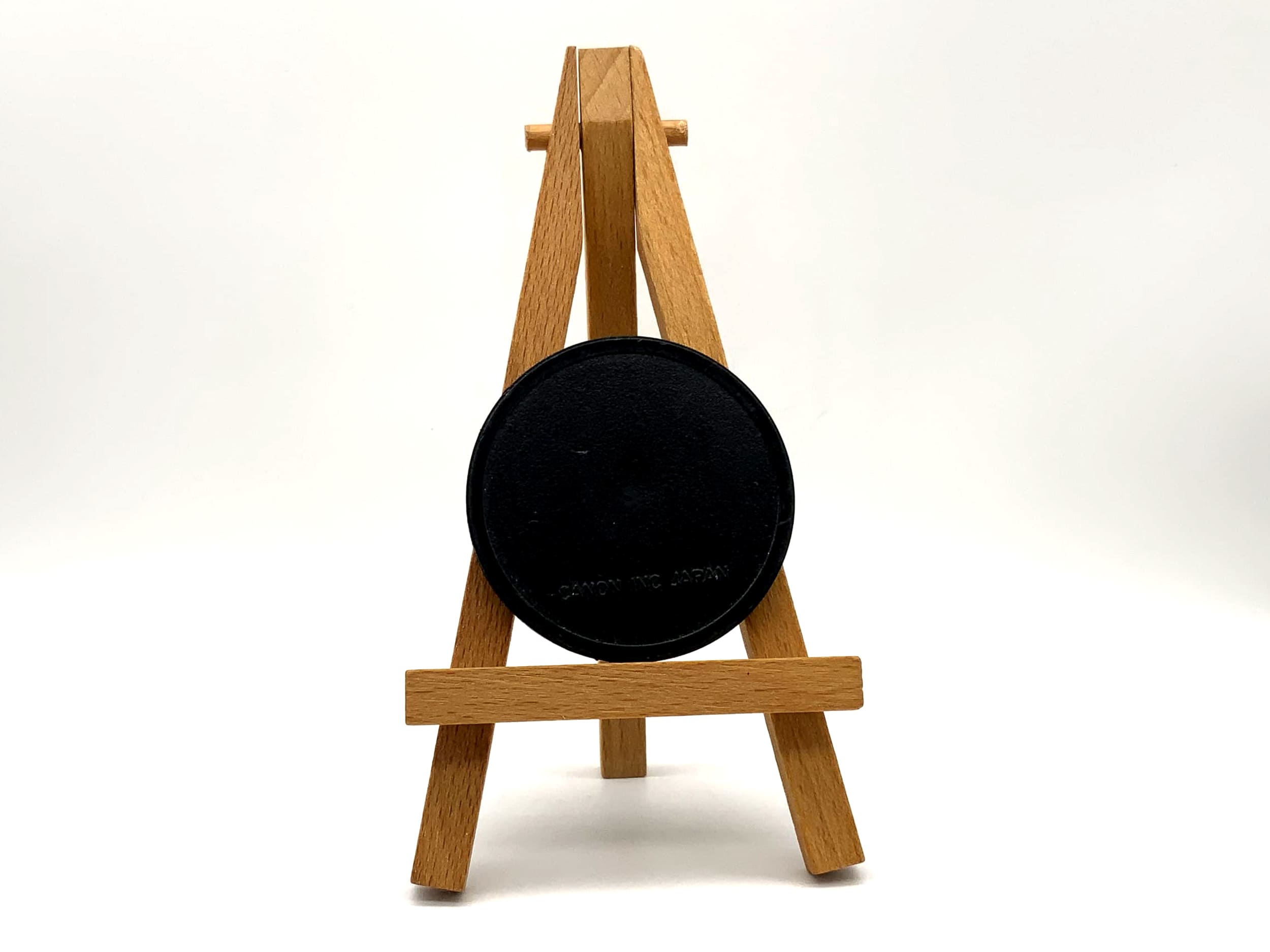 Canon Objektivfrontdeckel 42,5mm Slip On Gummi Objektivdeckel Kappe lens cap