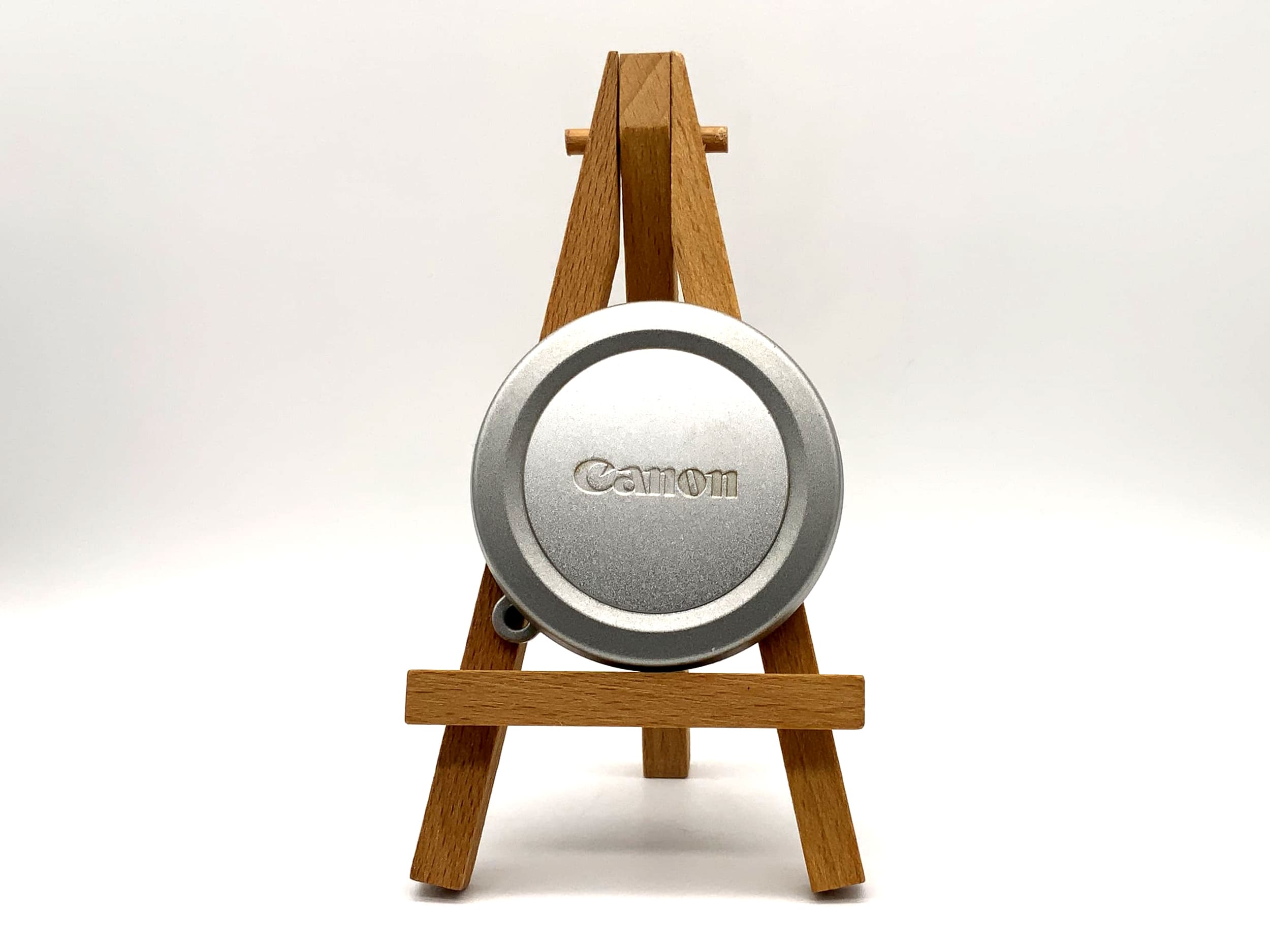 Canon Objektivfrontdeckel 50mm Slip On Alu Objektivdeckel Kappe lens cap