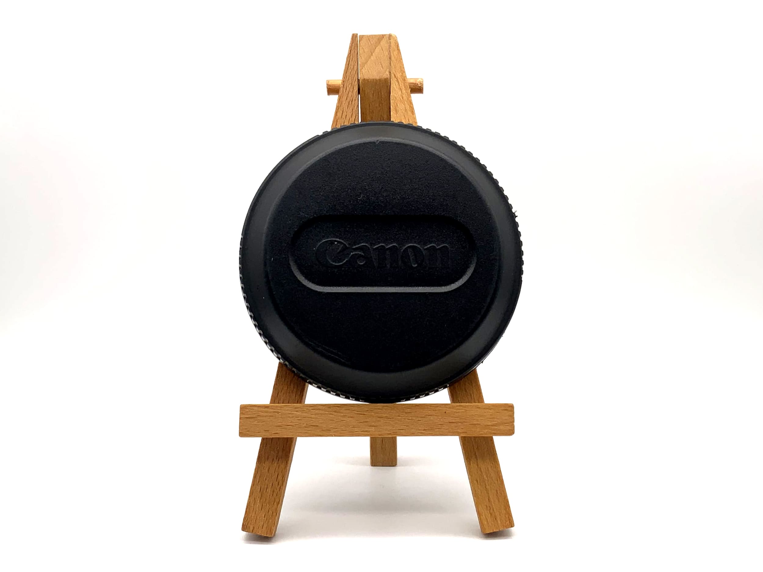 Canon Objektivfrontdeckel 66mm B-66 für T80 35-70mm Objektivdeckel Kappe lenscap