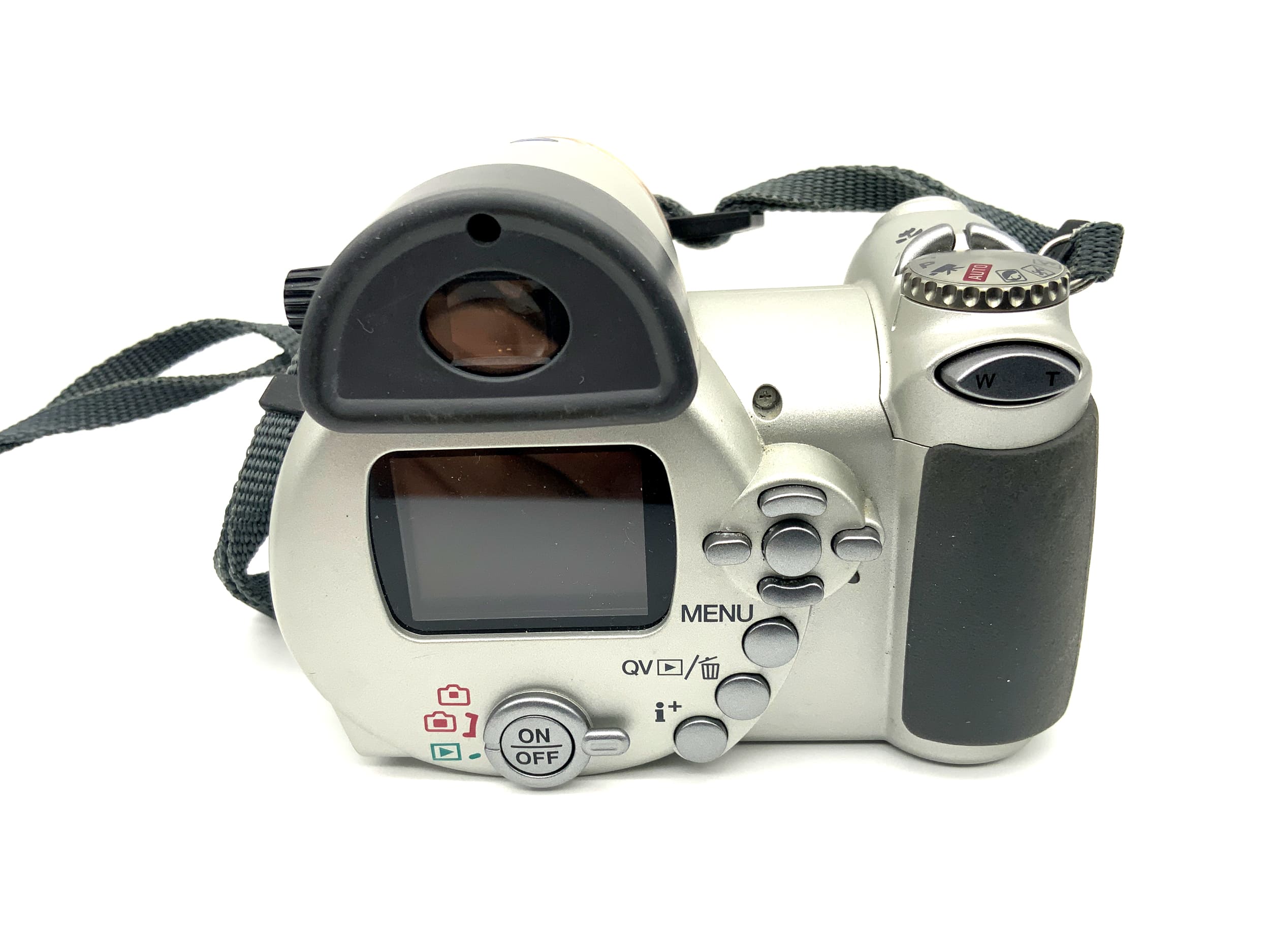 Konica Minolta Dimage Z 20 Bridgekamera mit 36-290mm 1:3,2-3,4 Digitalkamera