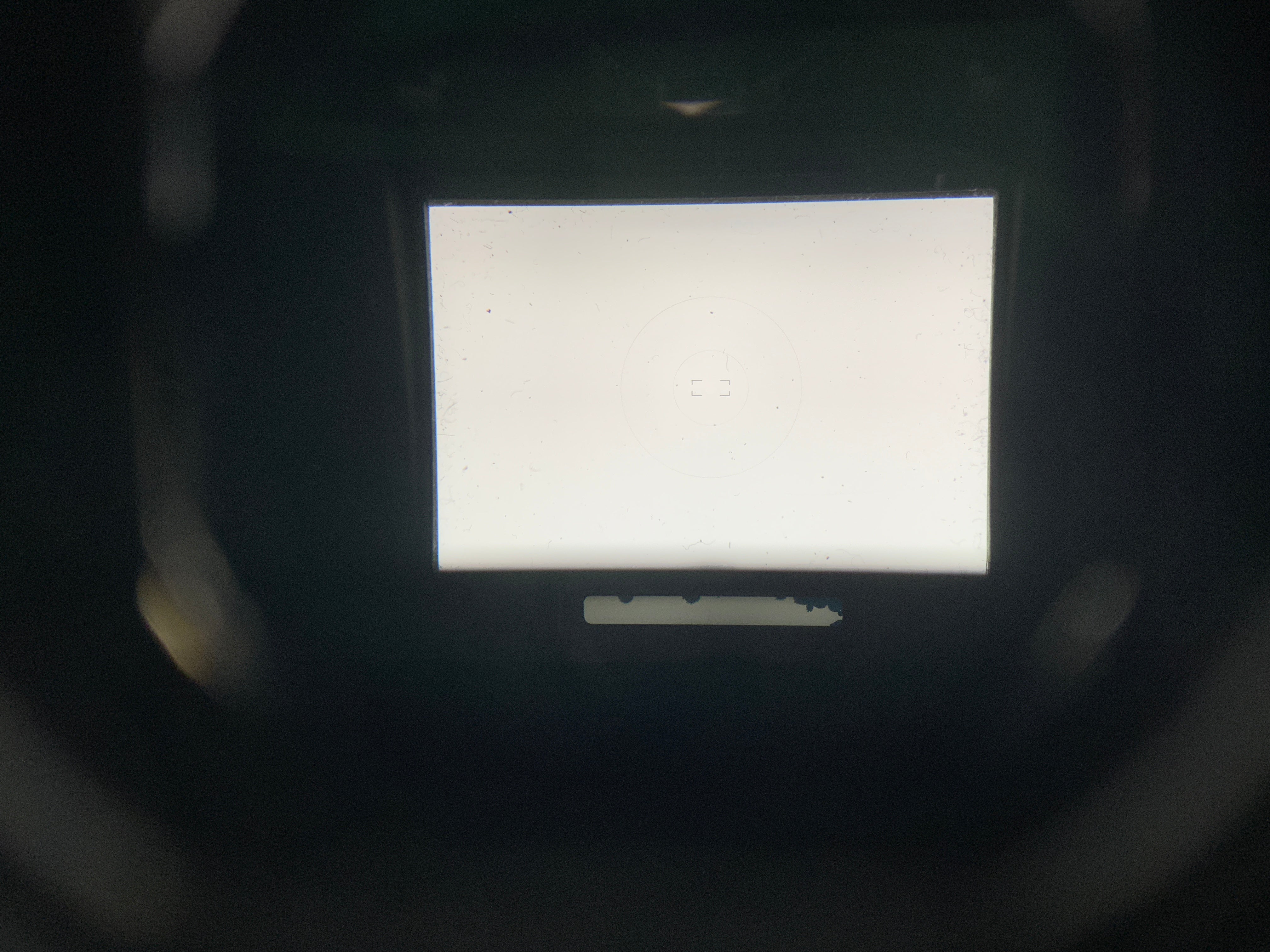 Nikon F4 SLR Autofokus 35mm Spiegelreflexkamera analog Body Gehäuse (Nikon AF)