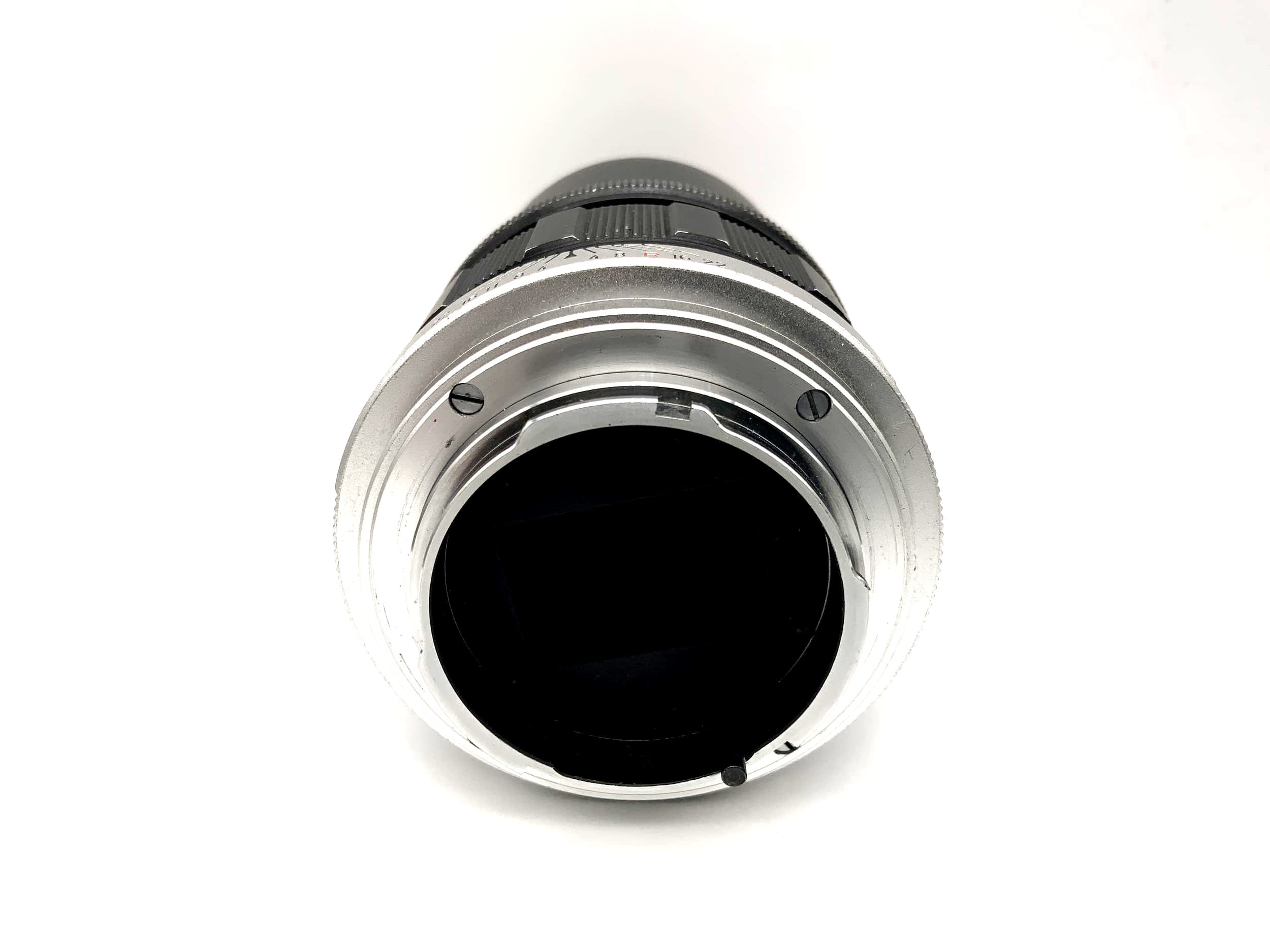 Minolta 135mm 1:2.8 Objektiv Auto Tele Rokkor-PG Kamera Lens (Minolta MD)