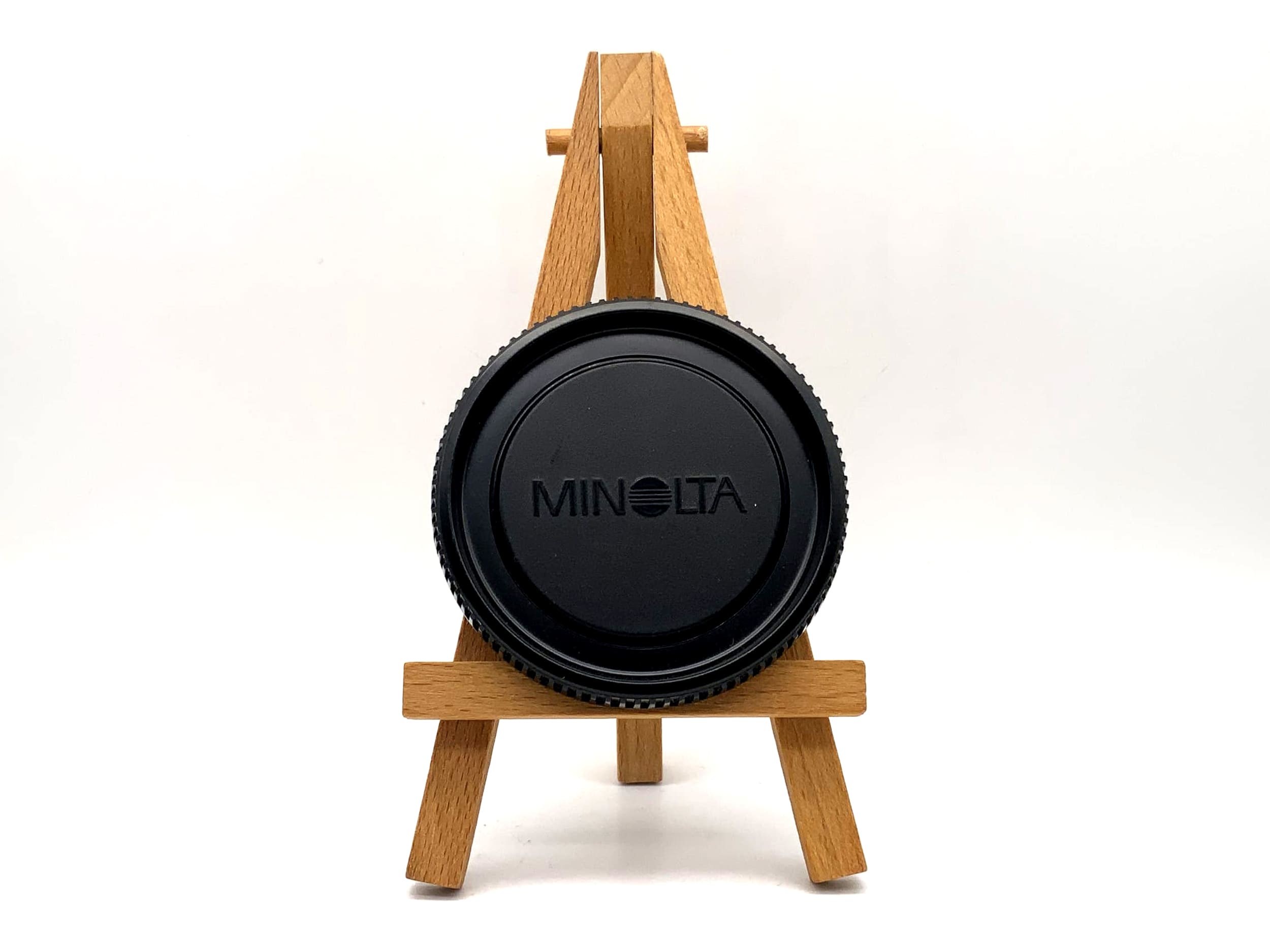 Minolta Gehäusedeckel Minolta MD MC SR Body Cap Deckel