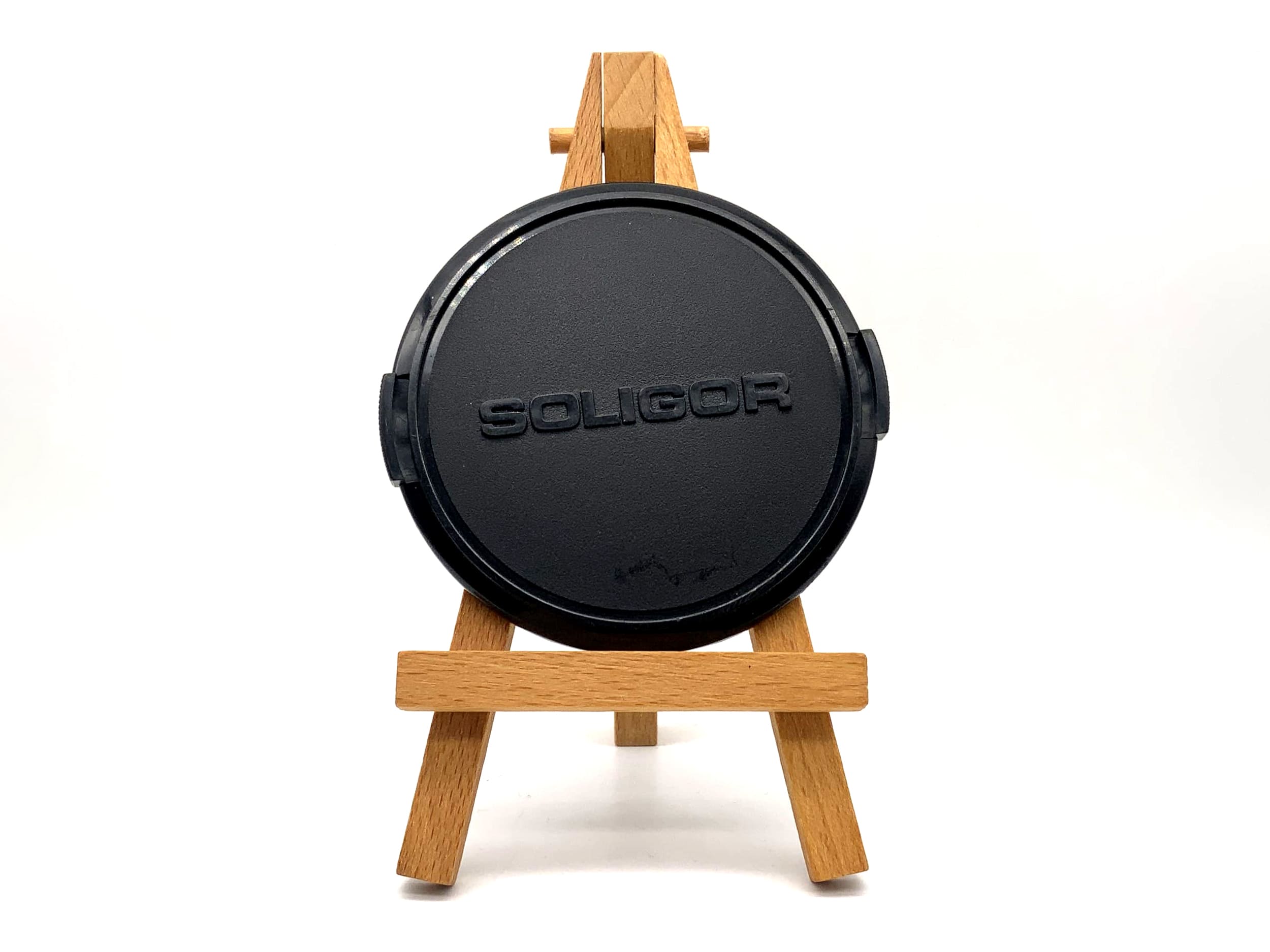 Soligor Objektivfrontdeckel 67mm Objektivdeckel Kappe lens cap