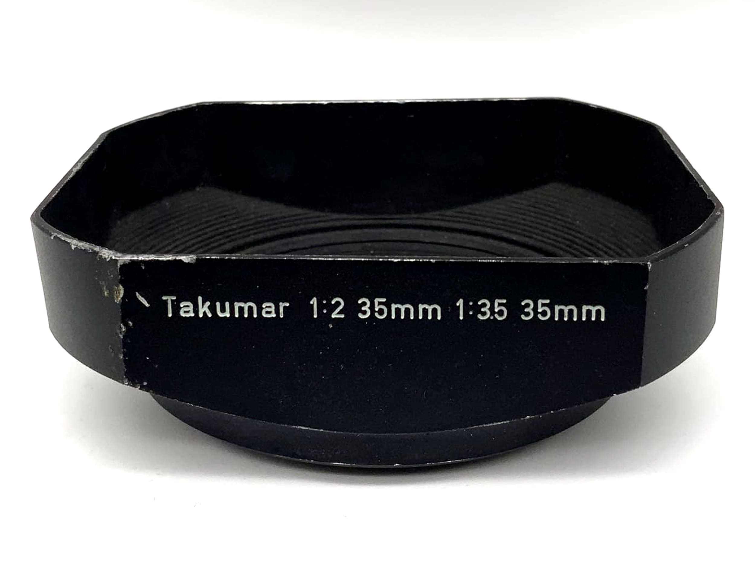 Asahi Pentax Takumar 1:2 35mm 1:3.5 35mm Gegenlichtblende lenshood Sonnenblende