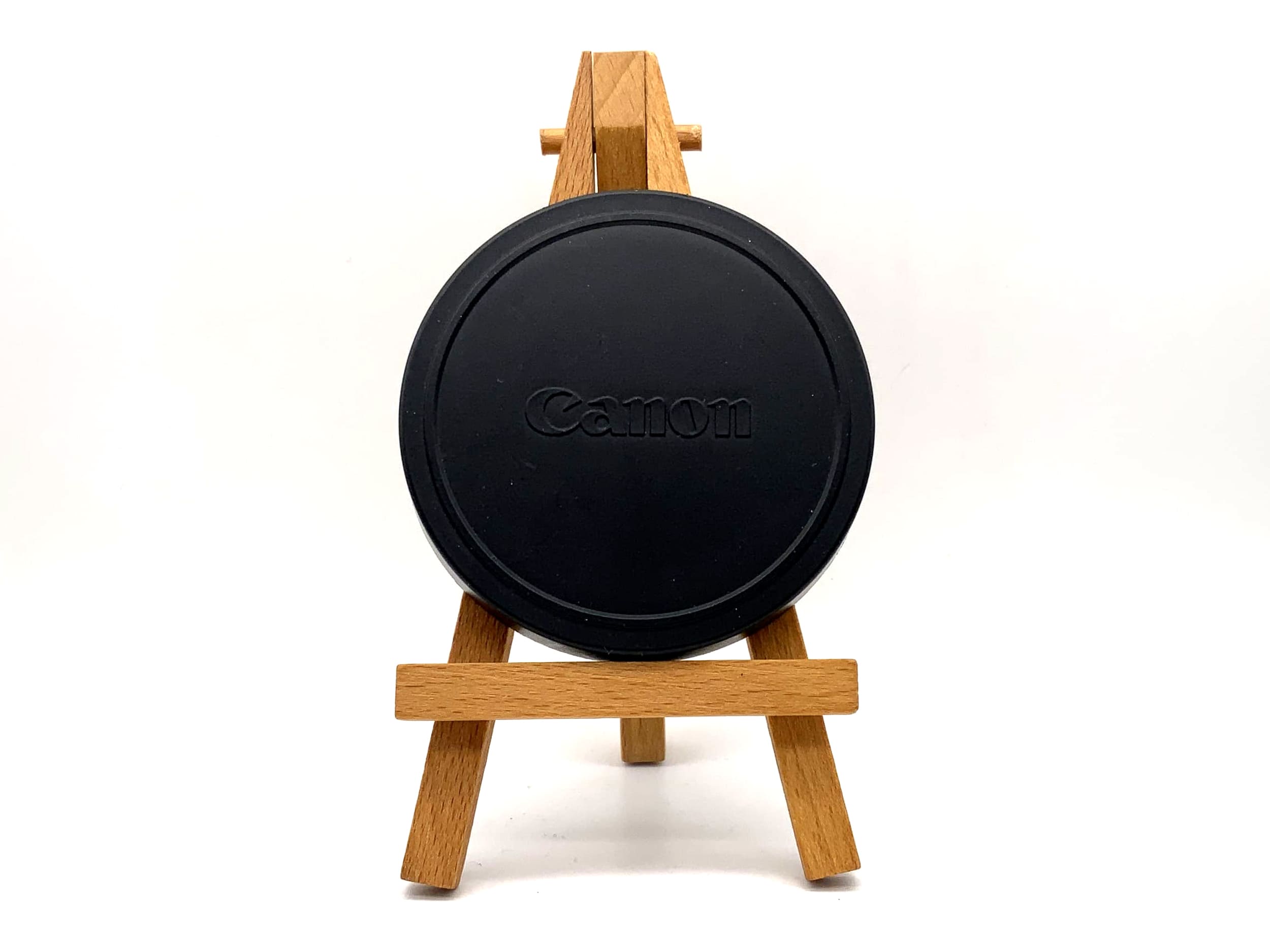 Canon Objektivfrontdeckel 65mm Slip On Objektivdeckel Kappe lens cap