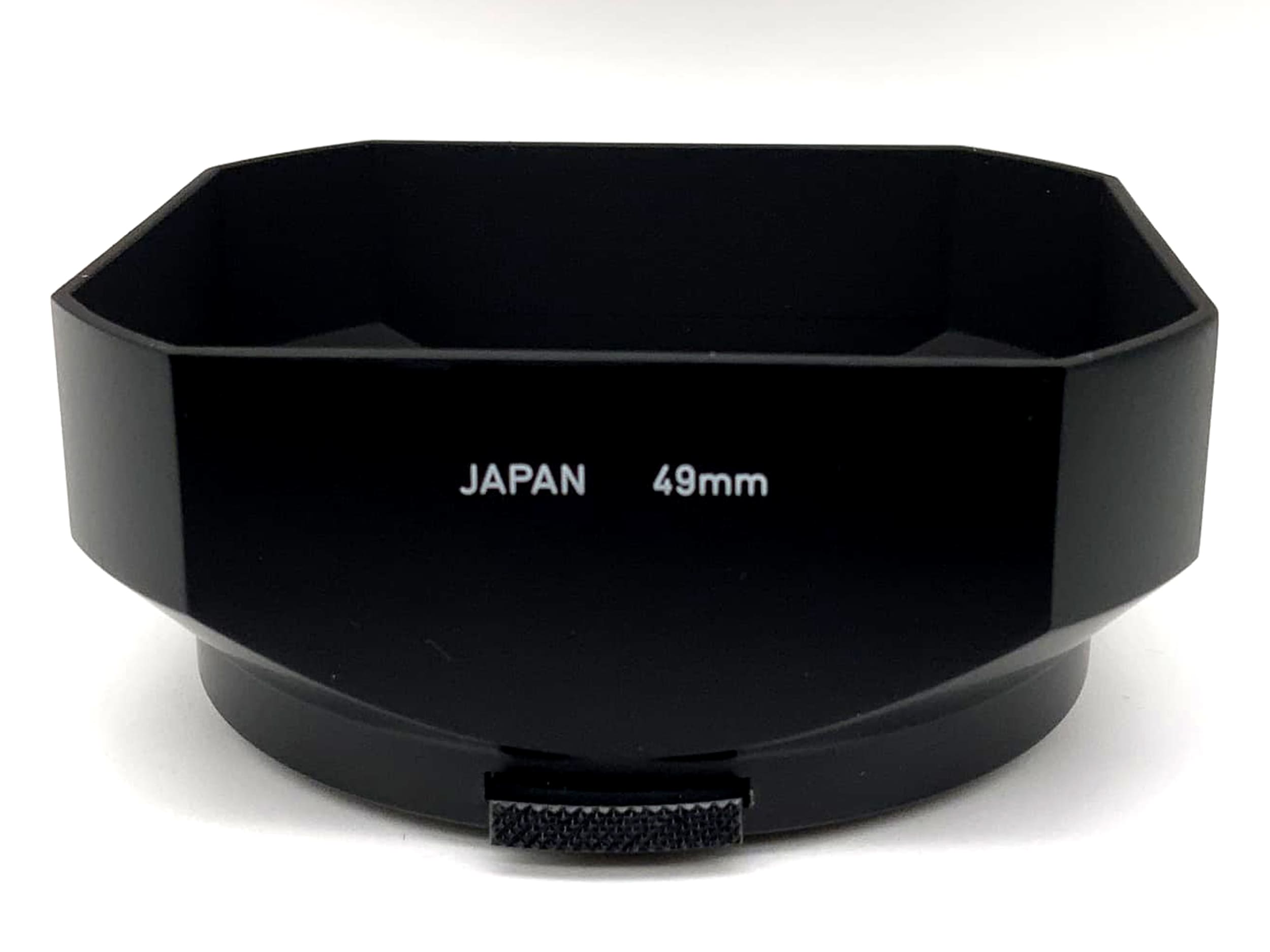 Pentax Standart Lens 1:1.4-1.7 50mm Gegenlichtblende 49mm lenshood Sonnenblende