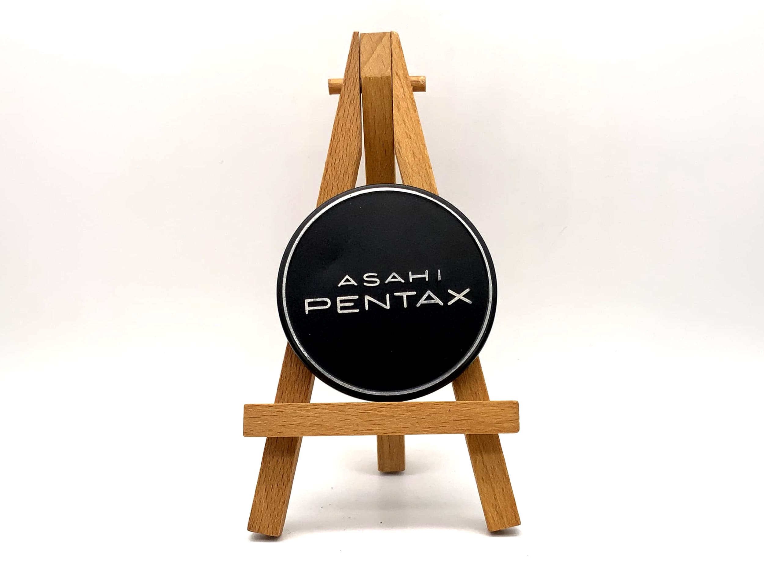 Pentax Objektivfrontdeckel 50mm Slip On Alu Objektivdeckel Kappe lens cap