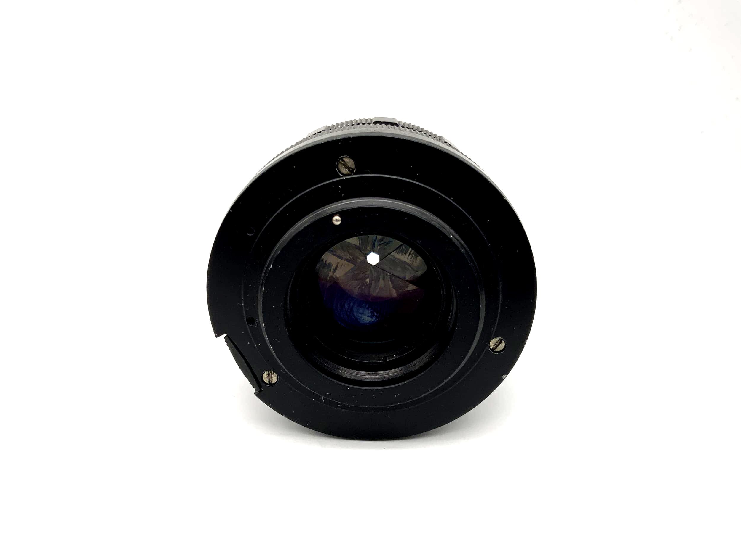 Pentacon 50mm 1:1.8 Objektiv aka Meyer Optik Görlitz Oreston Lens (M42) Blende!