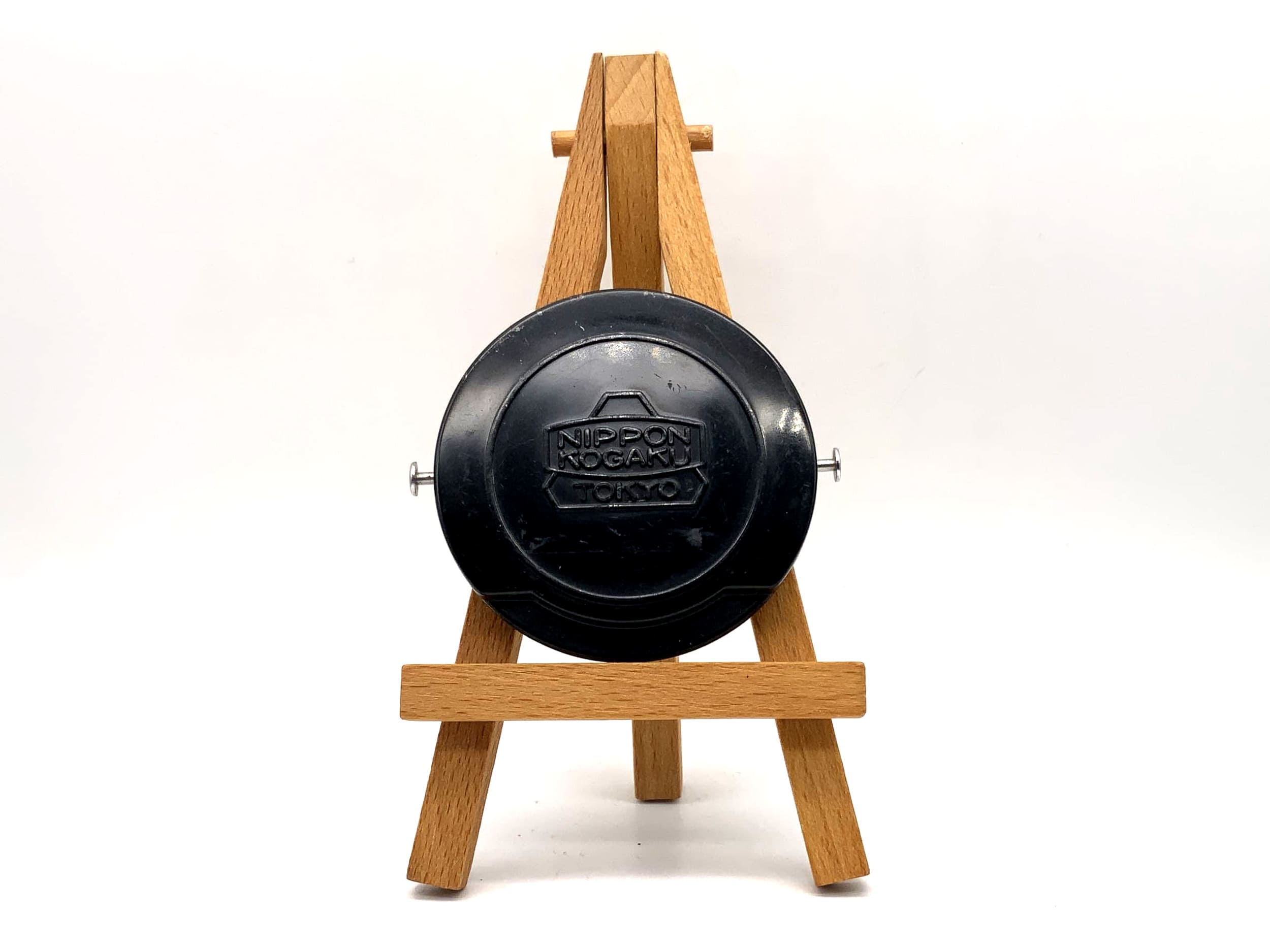 Nikon Objektivfrontdeckel 52mm Nippon Kogaku Tokyo Objektivdeckel Kappe lens cap