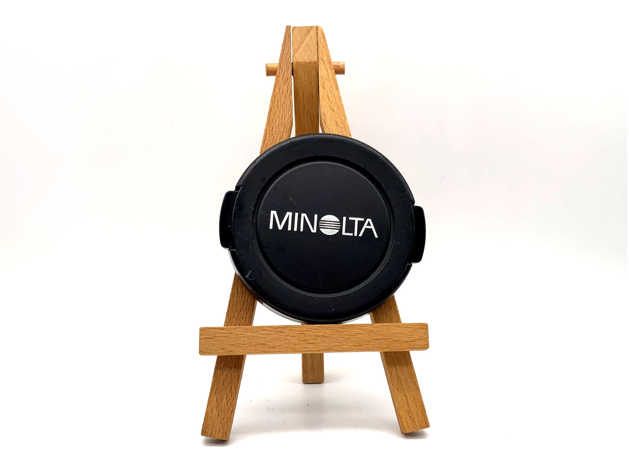 Minolta Objektivfrontdeckel 55mm Objektivdeckel Kappe lens cap