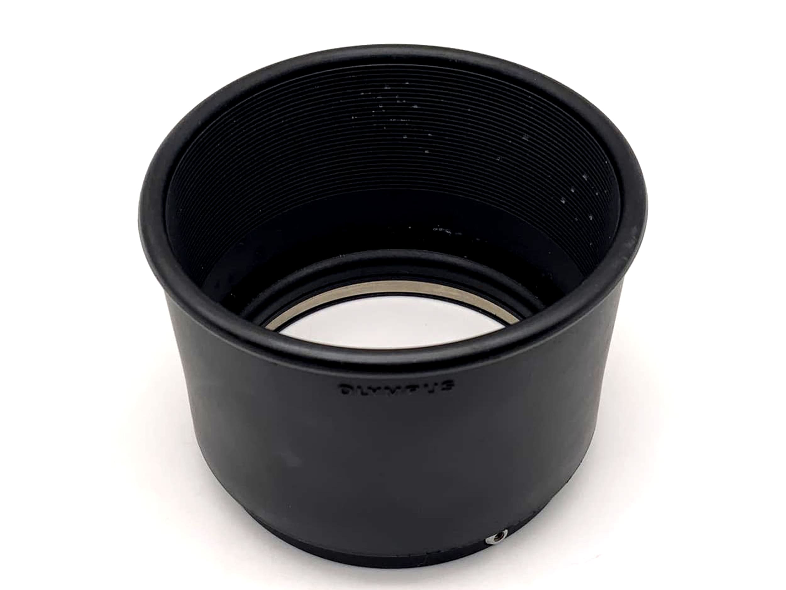 Olympus Gegenlichtblende 35-70mm für MC Zuiko Gummi lenshood Sonnenblende