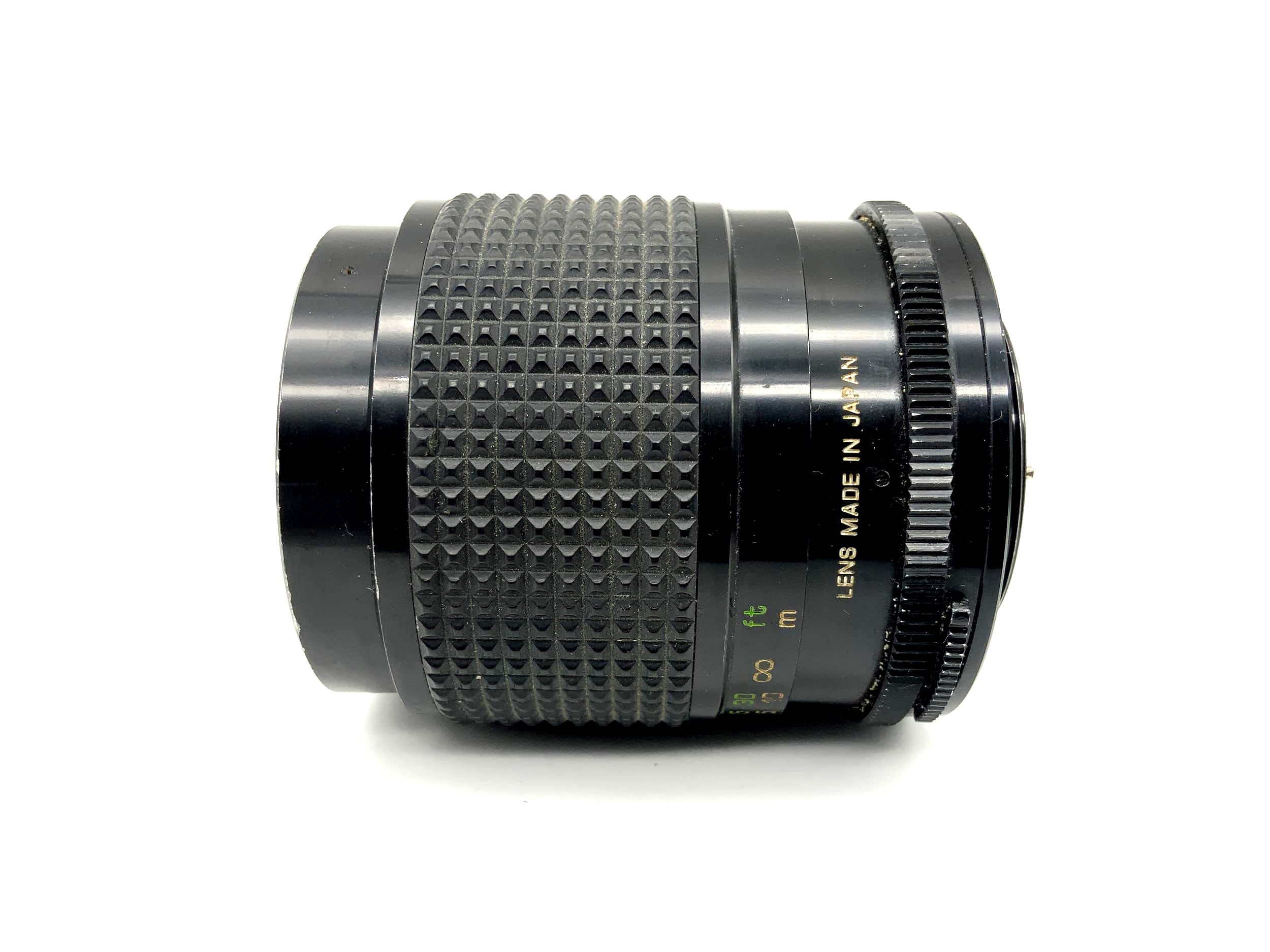 Beroflex 35-70mm 1:3.5-4.5 Objektiv MC Kamera Lens (M42) Blende!