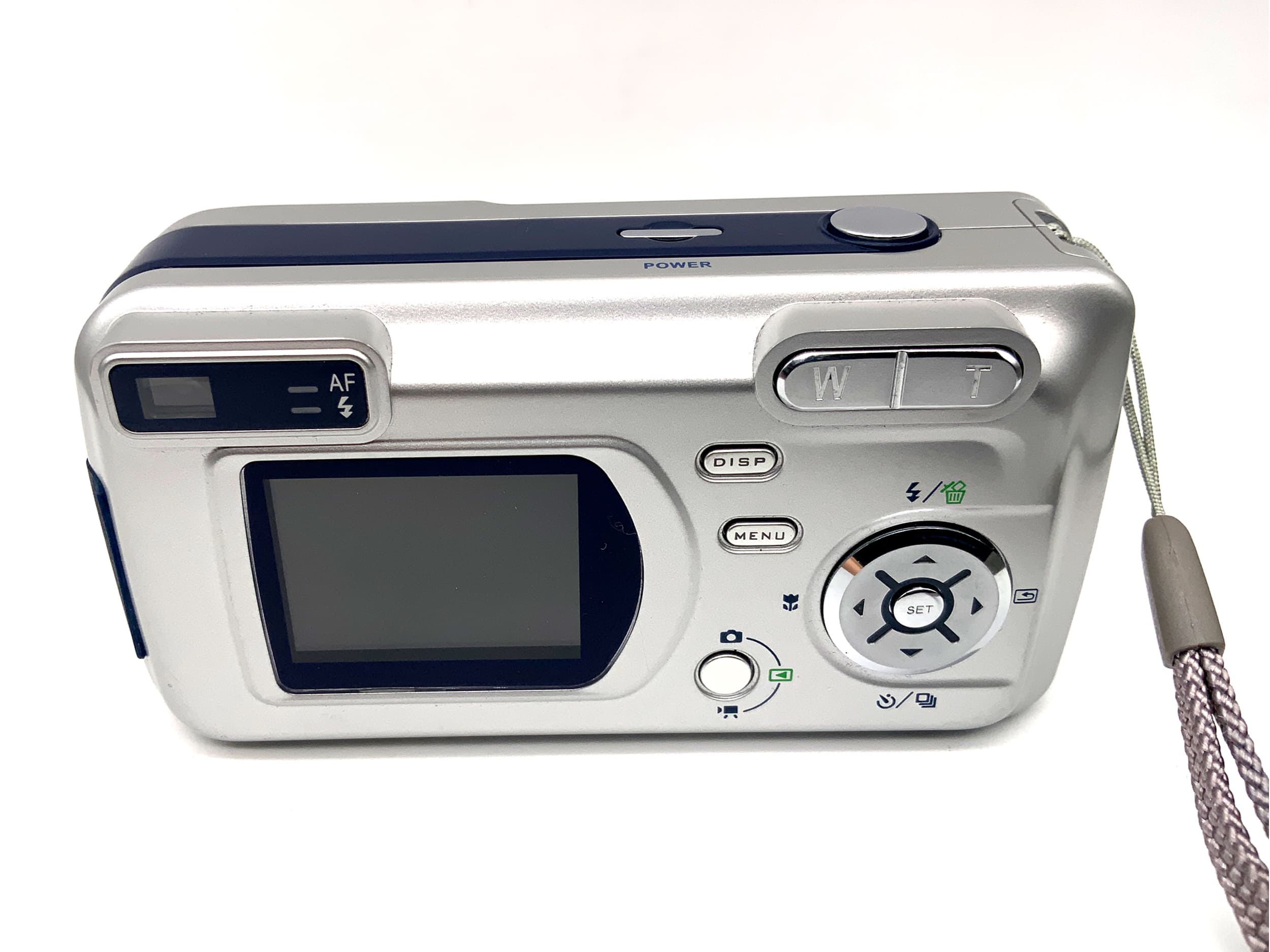 Jenoptik JD 4.1 zoom Digitale Kompaktkamera mit 5.8-17.4mm