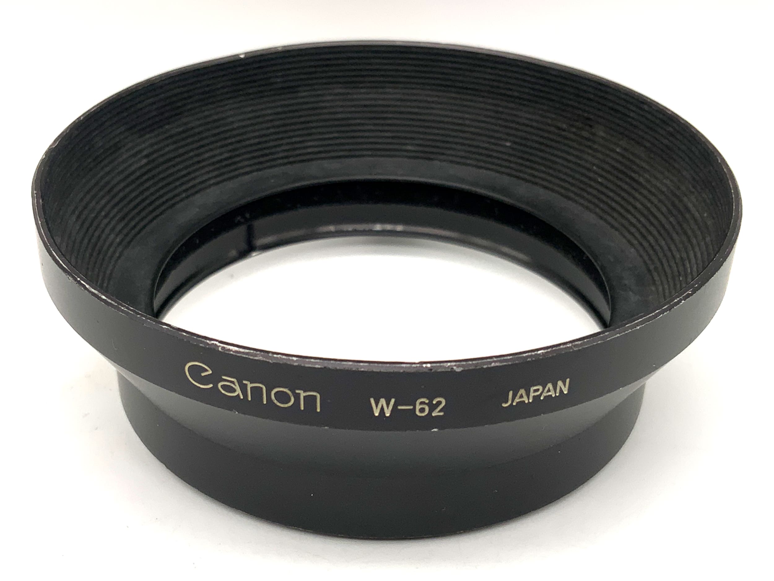 Canon W-62 Gegenlichtblende lenshood Sonnenblende