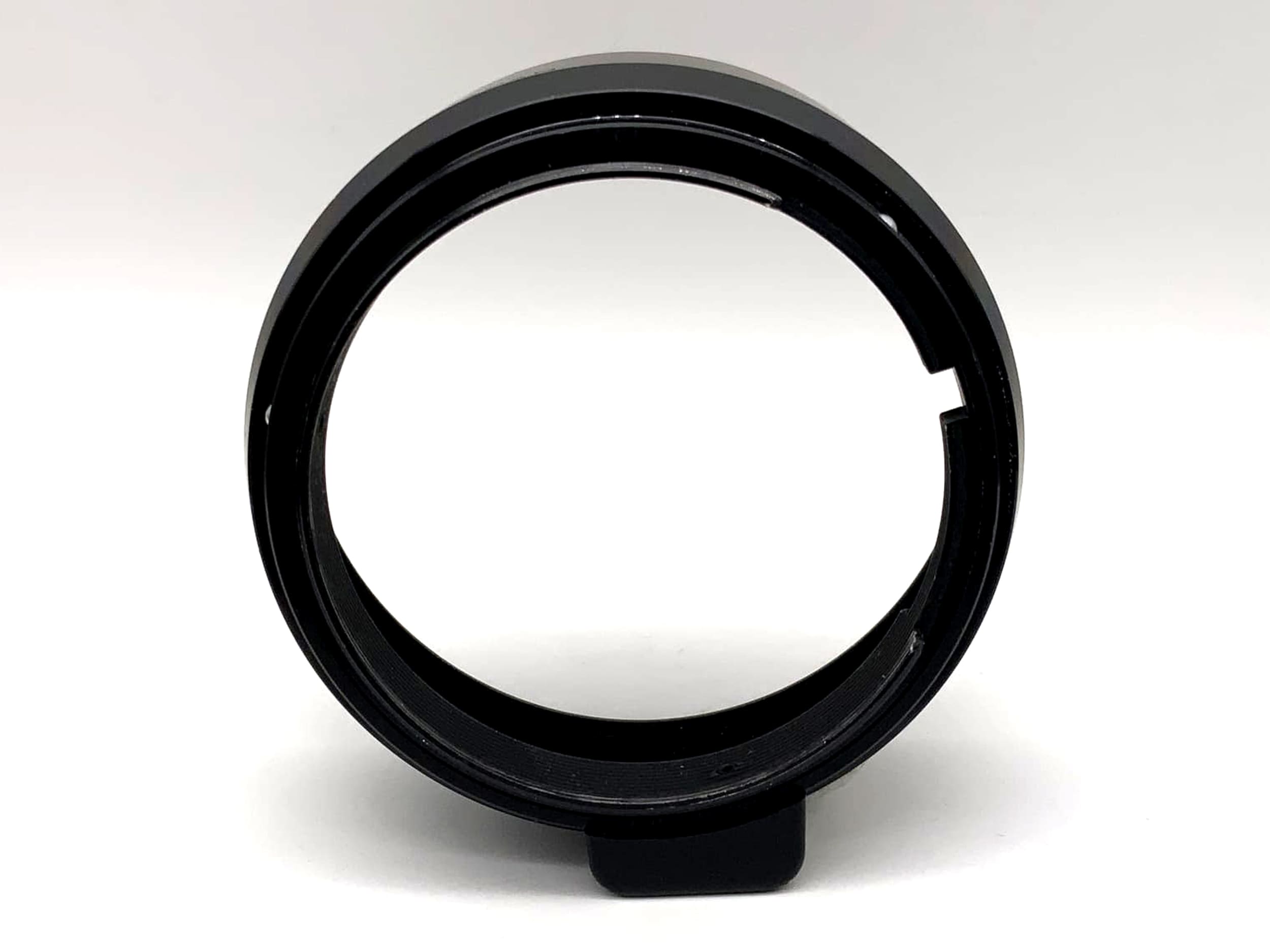 Nikon HS-10 Gegenlichtblende snap on Blende für Nikkor 85mm f/2 lenshood