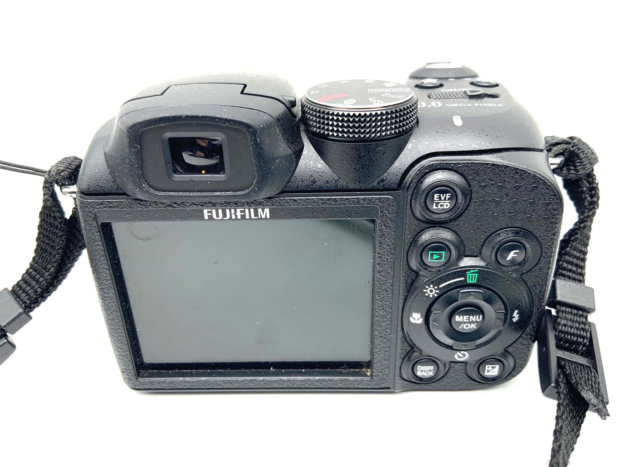 Fujifilm Finepix 1000fd Bridgekamera mit 5.9-70.8mm 1:2.8-5 10MP Digitalkamera