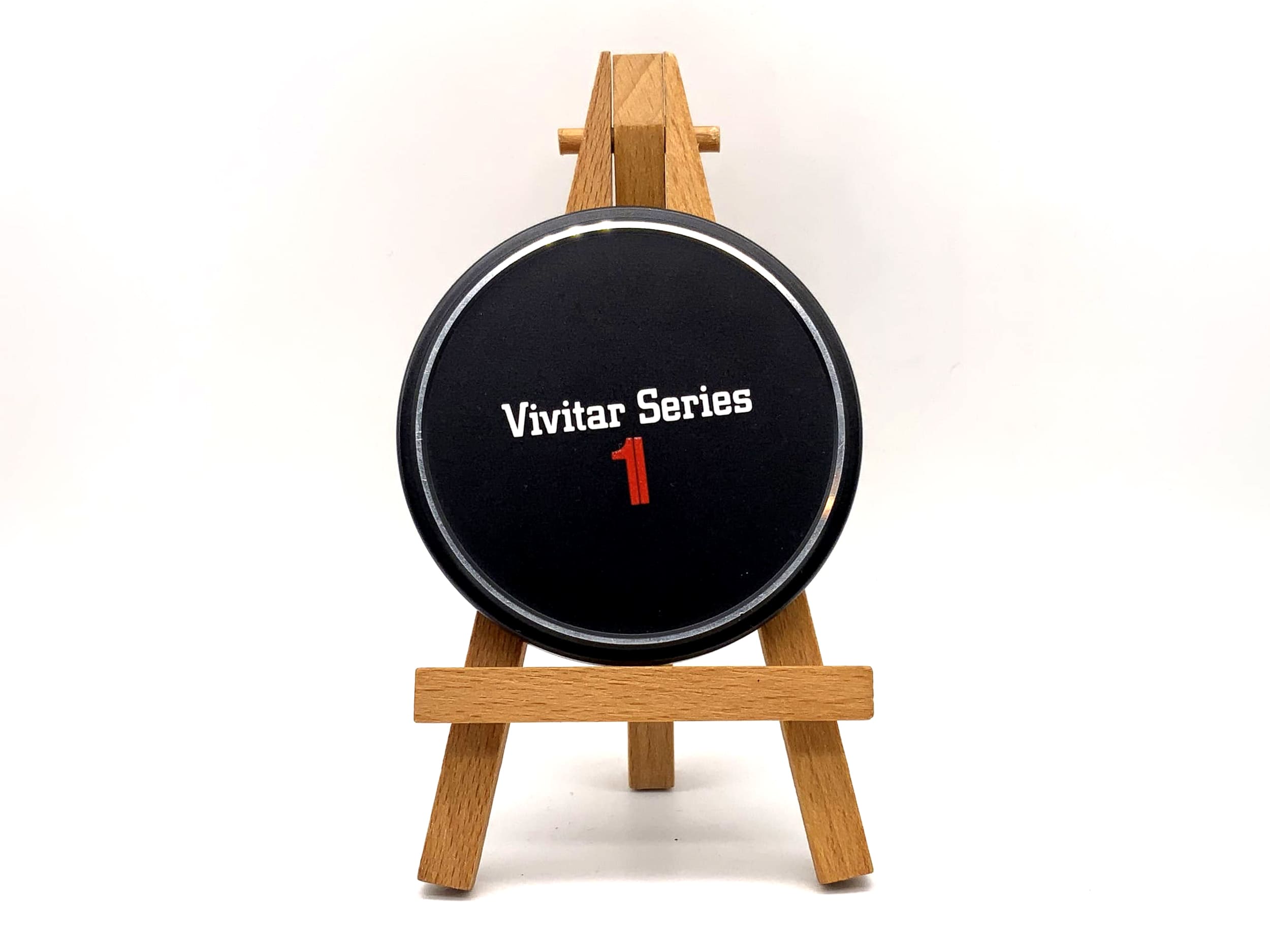 Vivitar Objektivfrontdeckel 65mm Series 1 Objektivdeckel Kappe lens cap