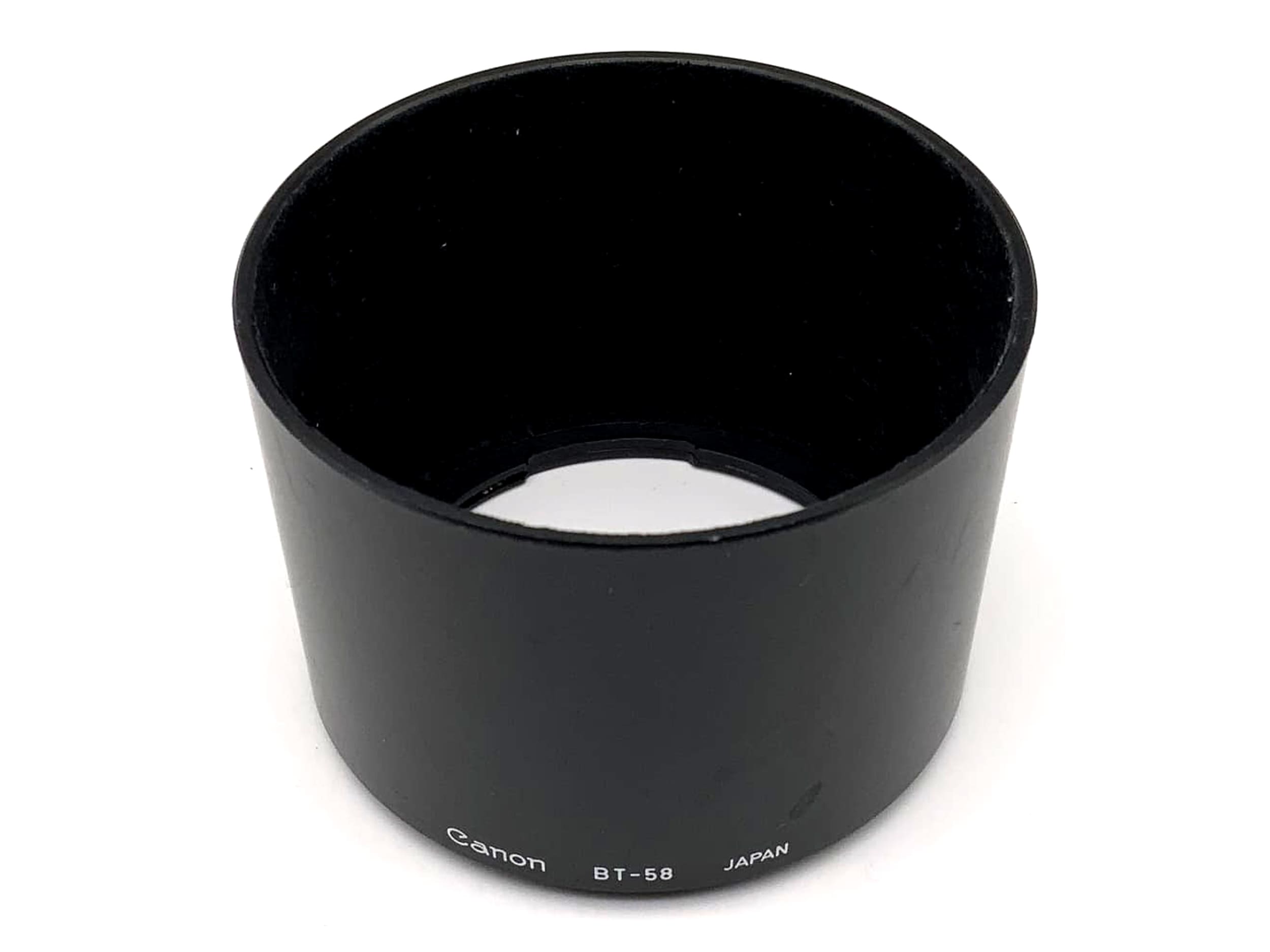 Canon Gegenlichtblende BT-58 BT 58 für FD 100-300mm f/5,6 lenshood Sonnenblende