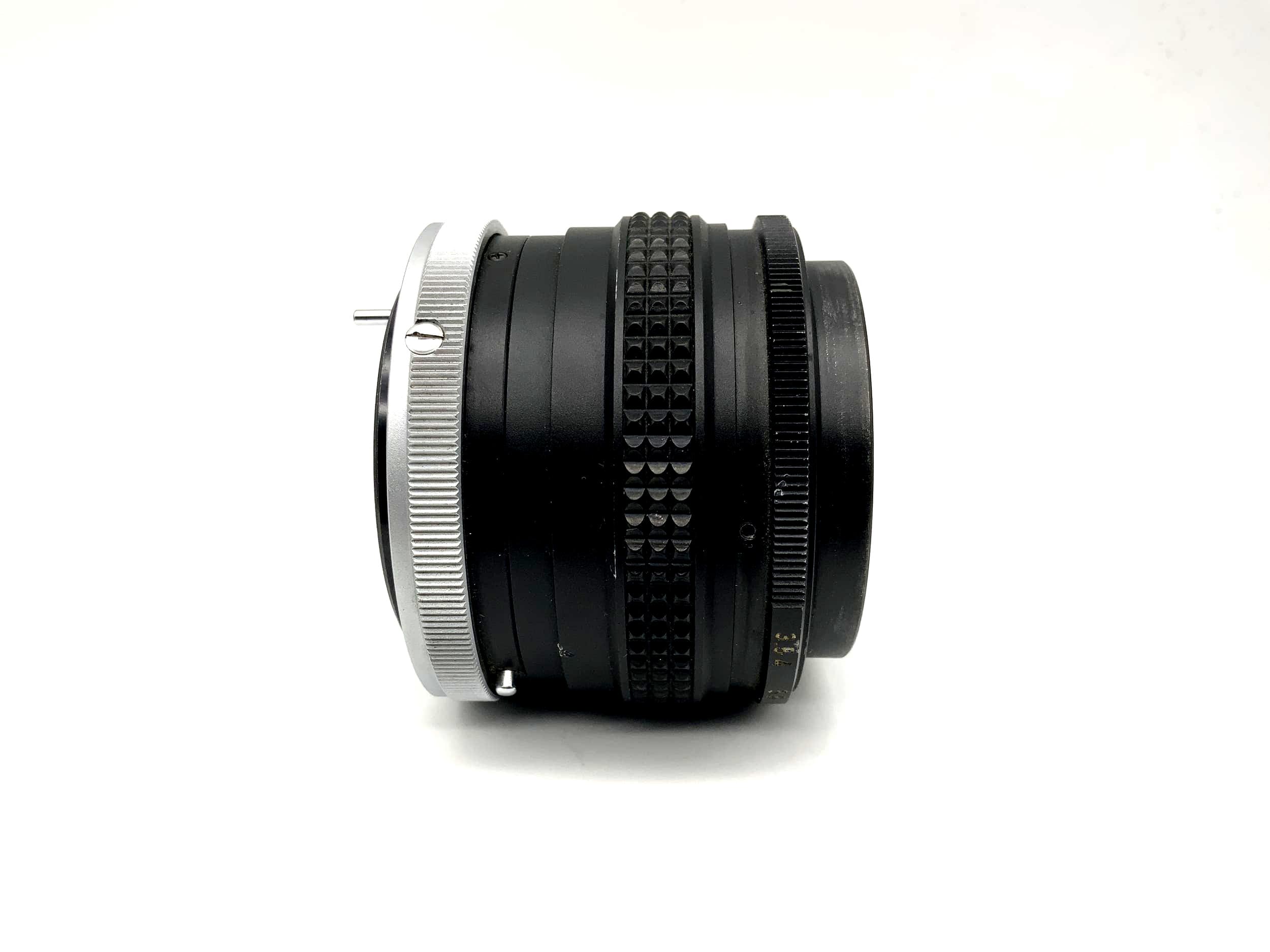 Canon 35mm 1:3.5 Objektiv Lens FL Kamera Lens (Canon FD) Blende!