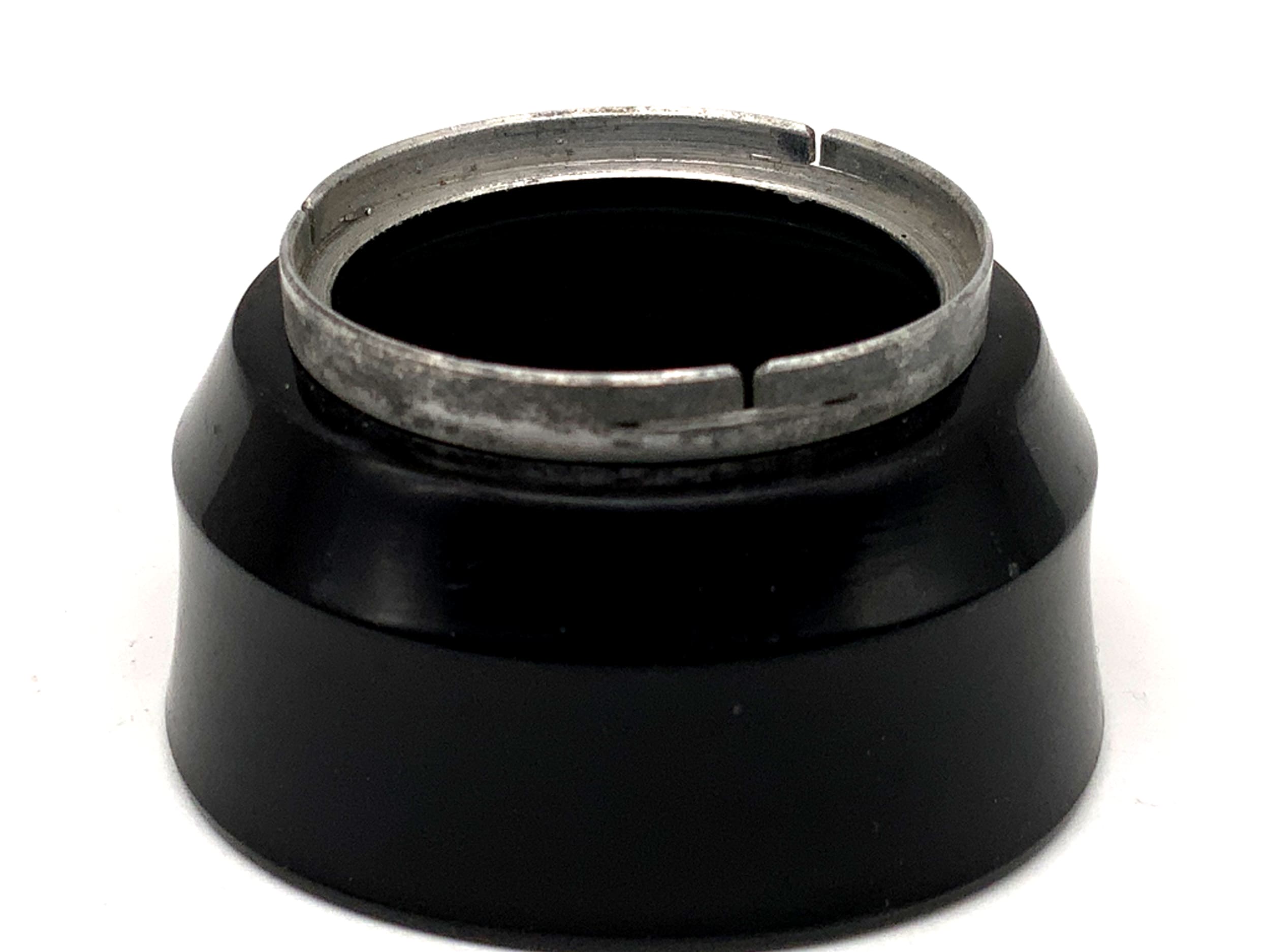 B+W 34mm Gegenlichtblende Slip-On lenshood Sonnenblende