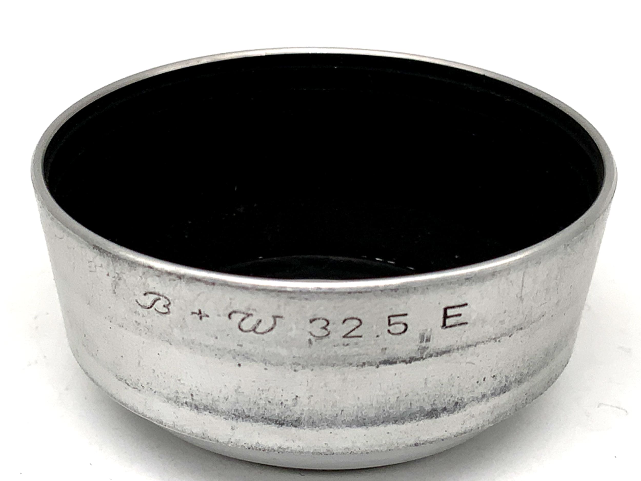 B+W 32,5 E Gegenlichtblende Alu  lenshood Sonnenblende