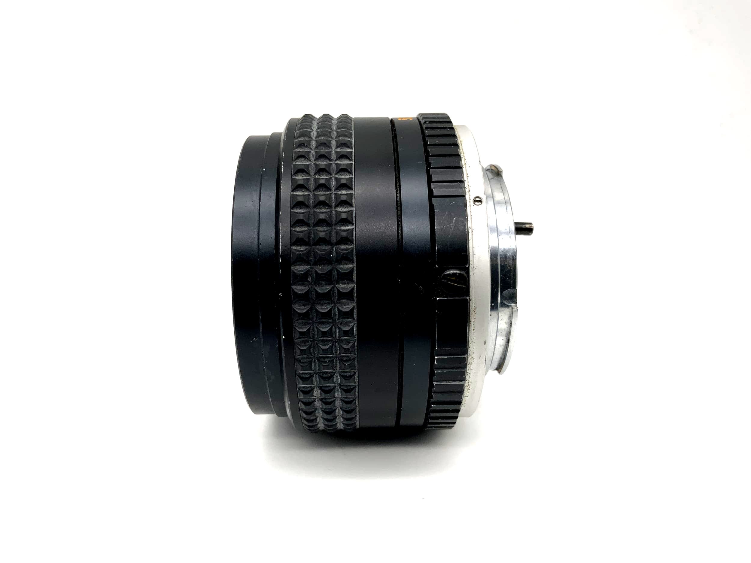 Minolta 50mm 1:1.7 Objektiv MC Rokkor-PF Kamera Lens (Minolta MD) Blende!