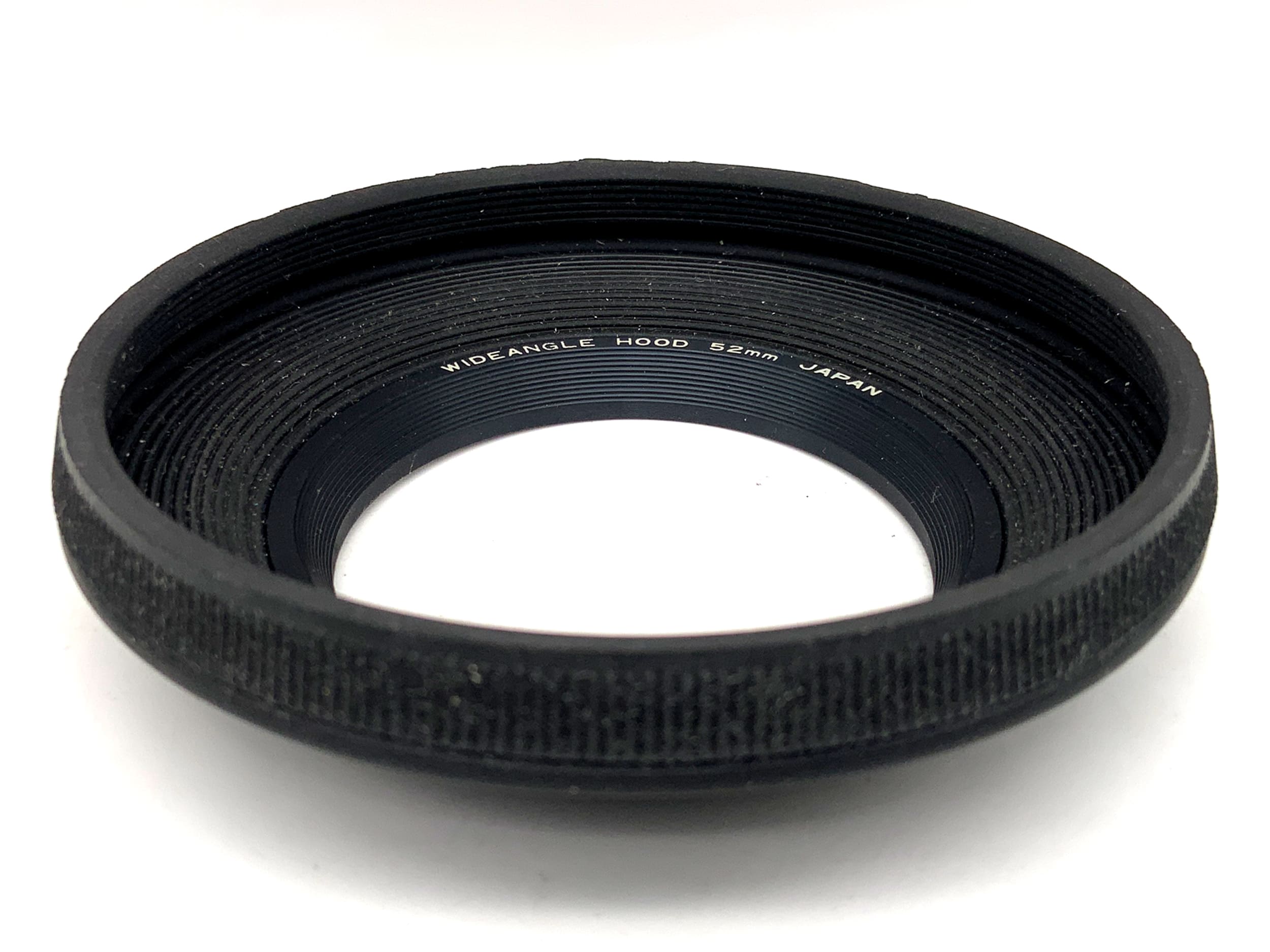 Micador 52mm Gegenlichtblende Wideangle Gummiblende lenshood Sonnenblende