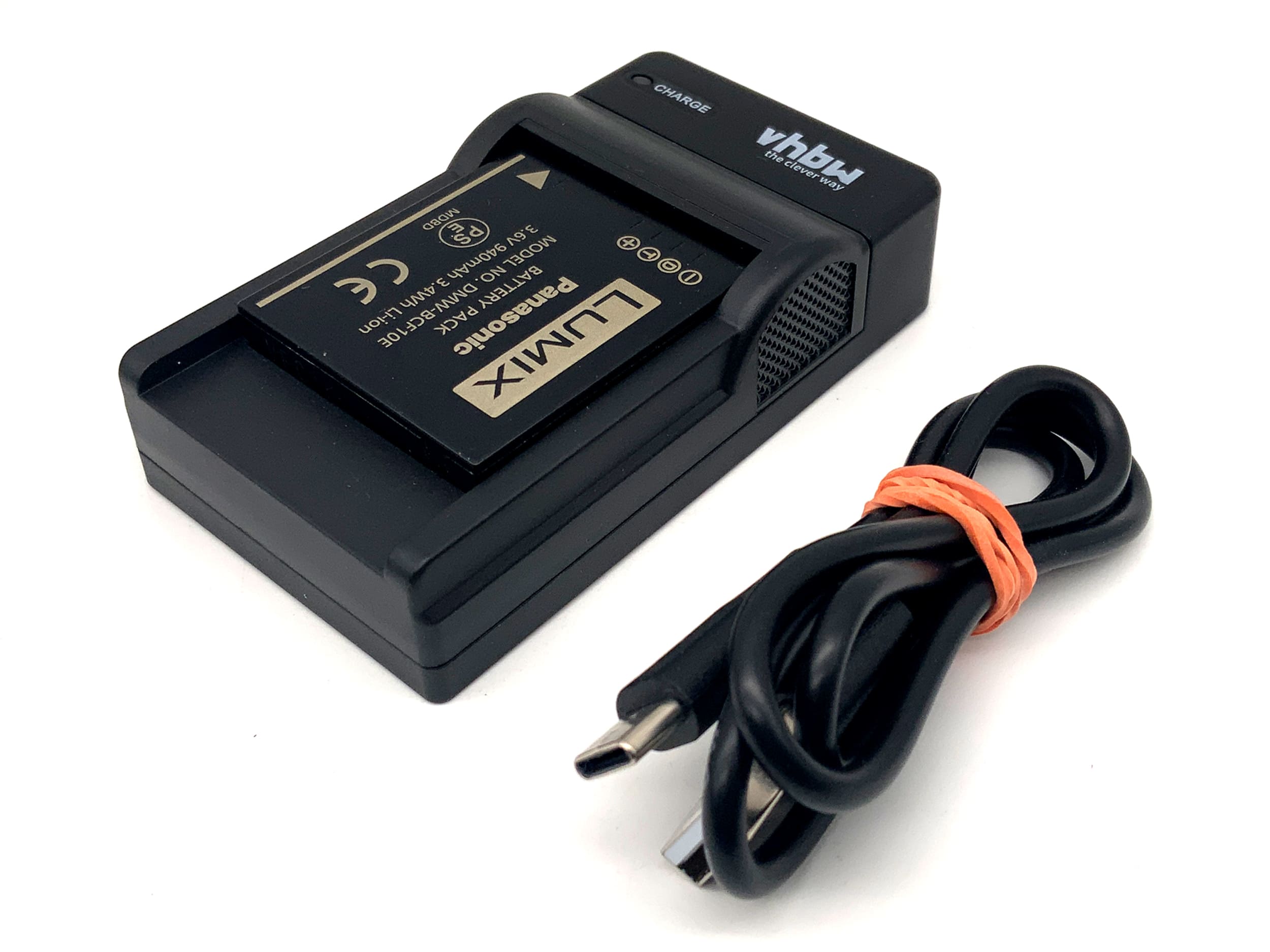 Panasonic Lumix DMC-FS7 Digitalkamera mit Leica DC Vario-Elmar 5.5-22mm