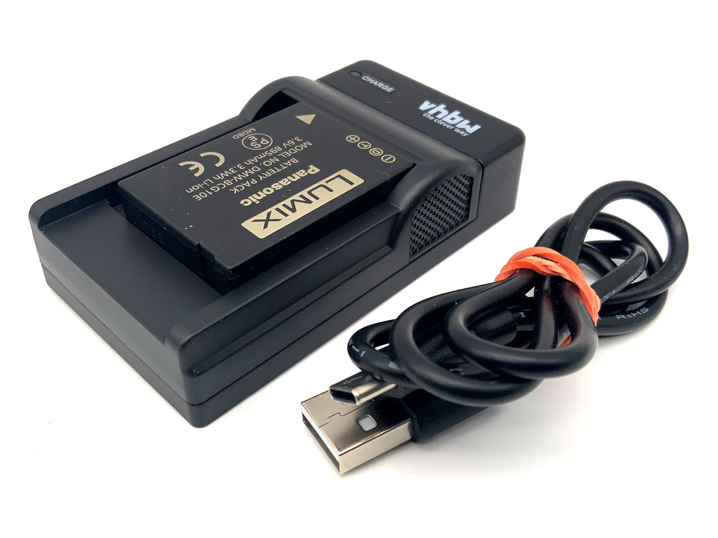 Panasonic Lumix DMC-TZ7 Digitalkamera mit Leica DC Vario-Elmar 4,1-49.2mm