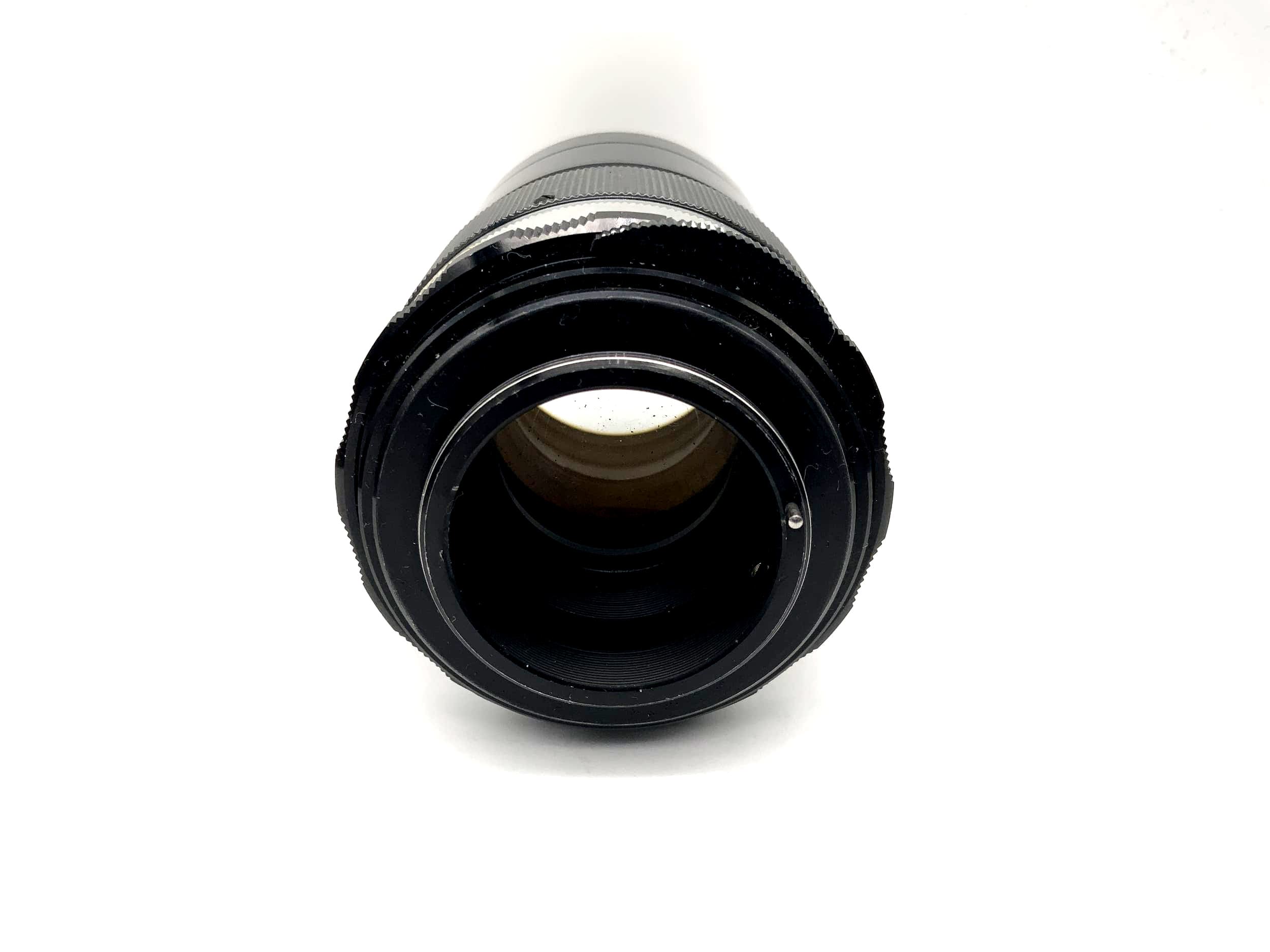 Yashica 135mm 1:2.8 Objektiv Yashinon-DX Auto Kamera Lens (M42) Blende!