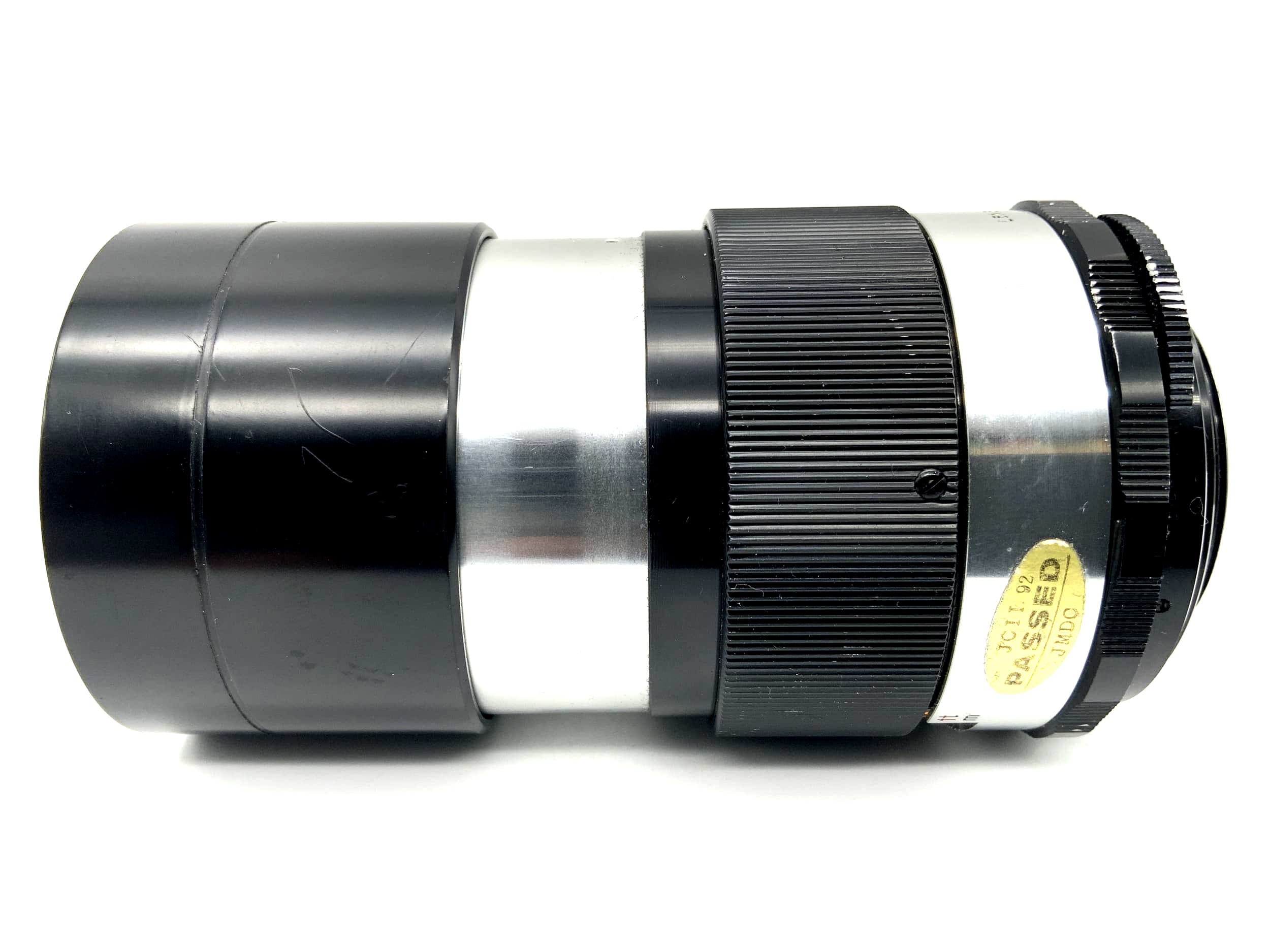 Yashica 135mm 1:2.8 Objektiv Yashinon-DX Auto Kamera Lens (M42) Blende!