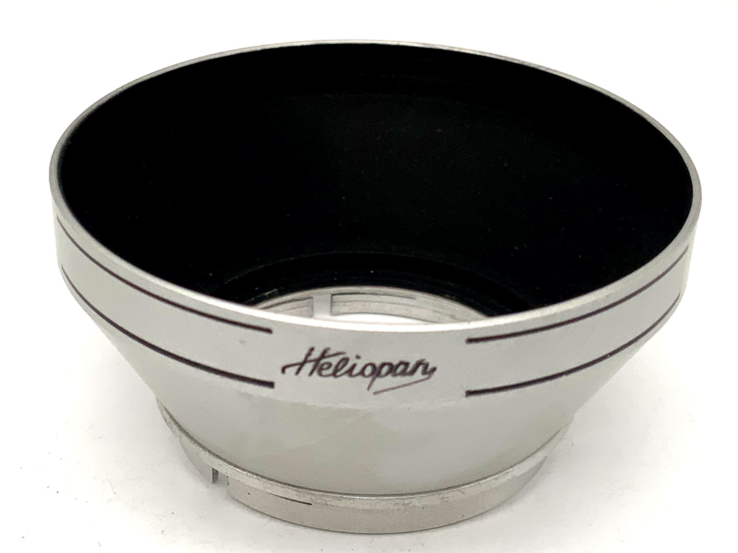 Heliopan 34mm Gegenlichtblende Alu lenshood Sonnenblende