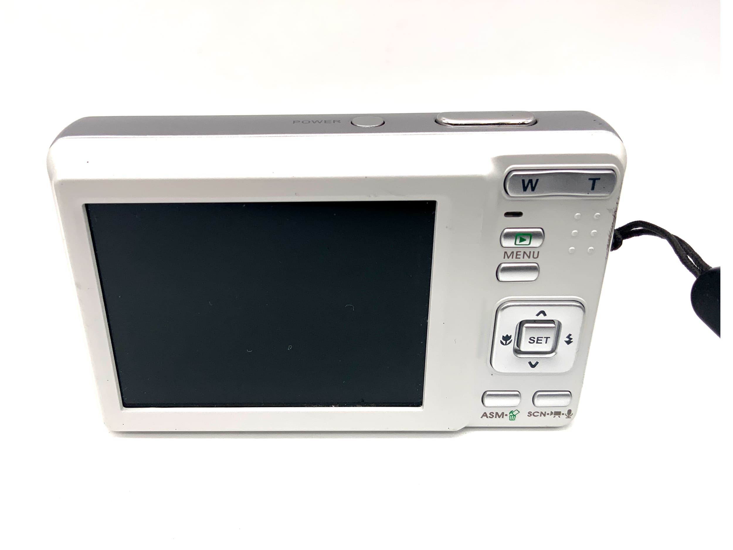 Rollei X-8 Compact Digitale Kompaktkamera mit Apogon 6.2-18.6mm 8MP