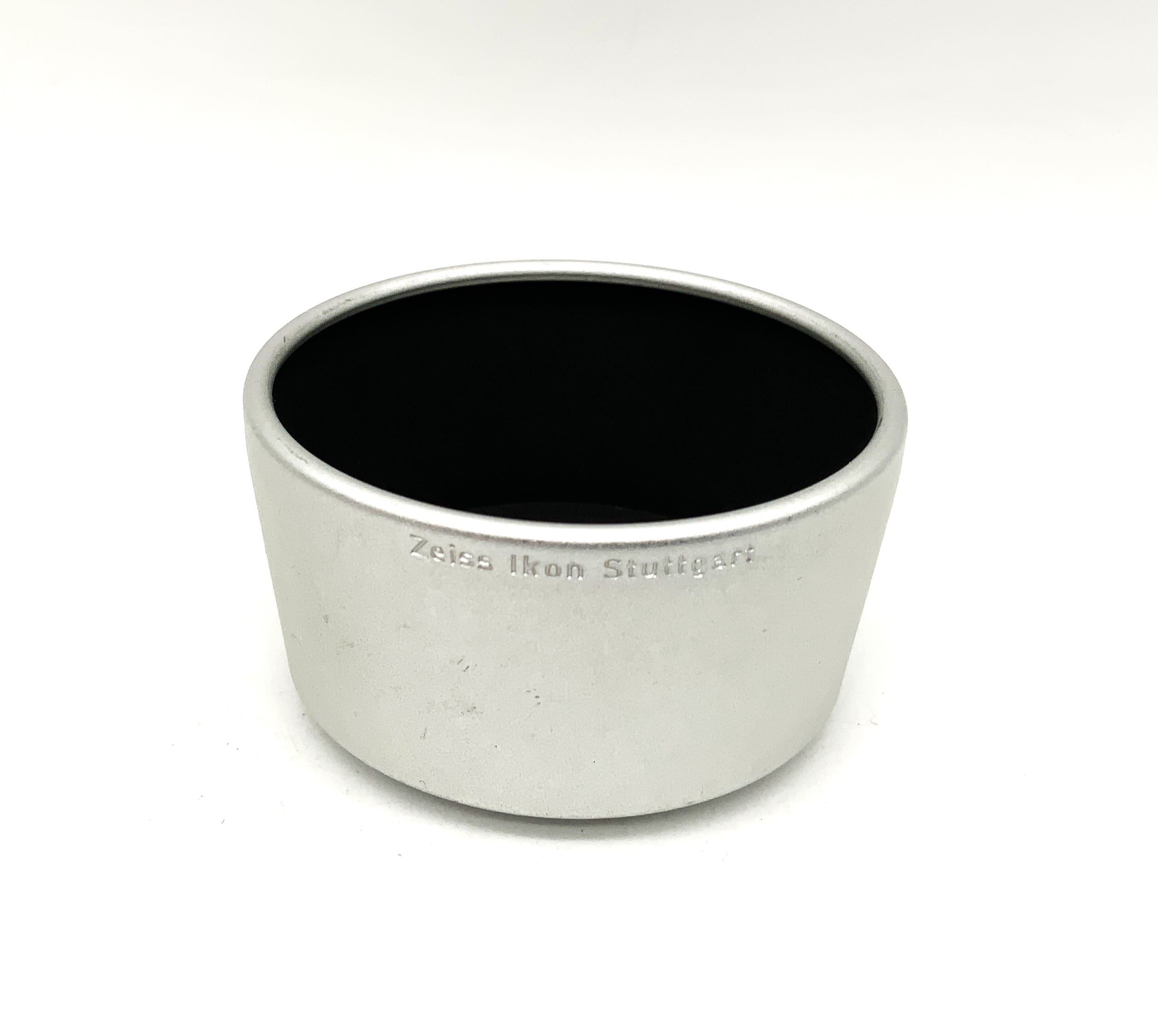 Zeiss Ikon  1128 S 35,5mm Gegenlichtblende Alu lenshood Sonnenblende