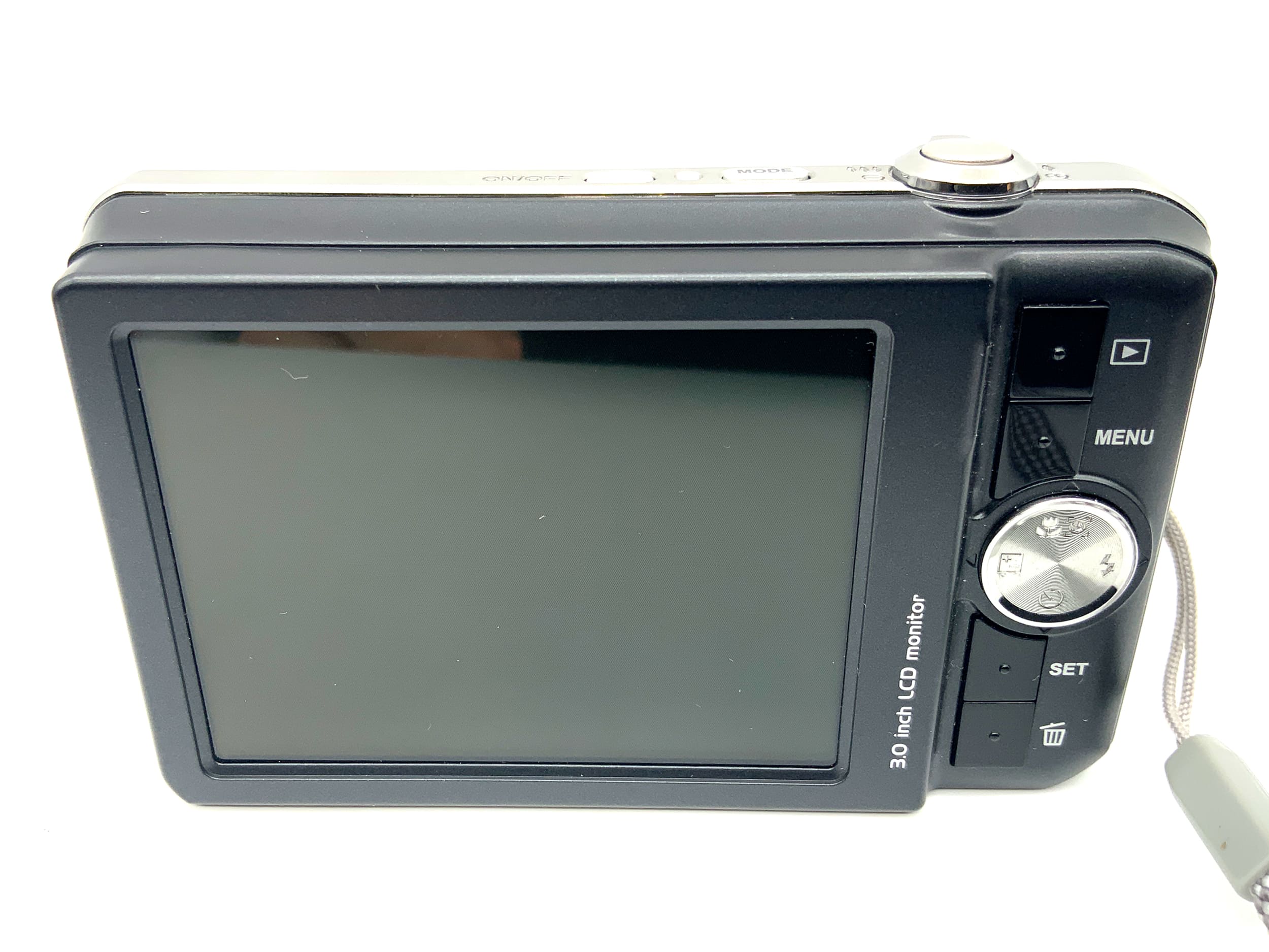 Traveler IS 12 Digitale Kompaktkamera mit 6.3-31.5mm