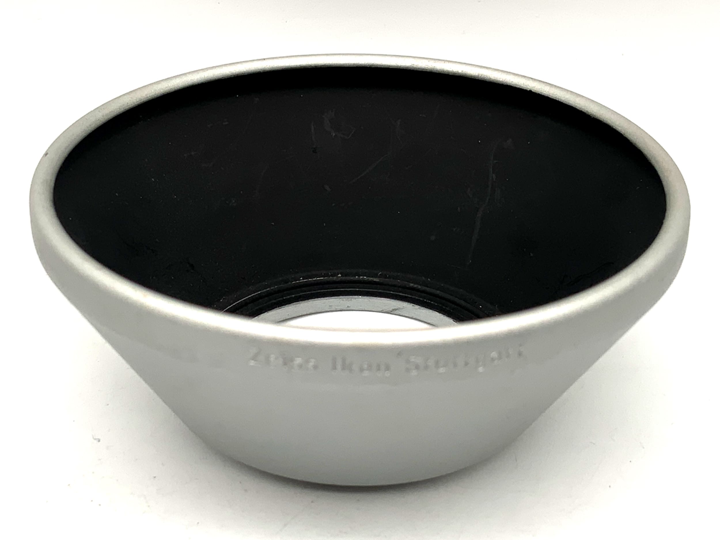 Zeiss Ikon  1129 S 35,5mm Gegenlichtblende Alu lenshood Sonnenblende