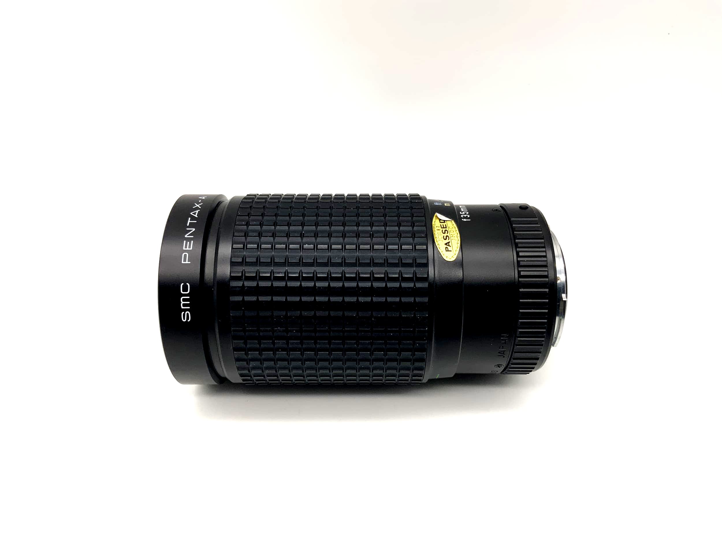 Pentax 35-210mm 1:3.5-4.5 Objektiv SMC Pentax-A Macro Lens (Pentax K)