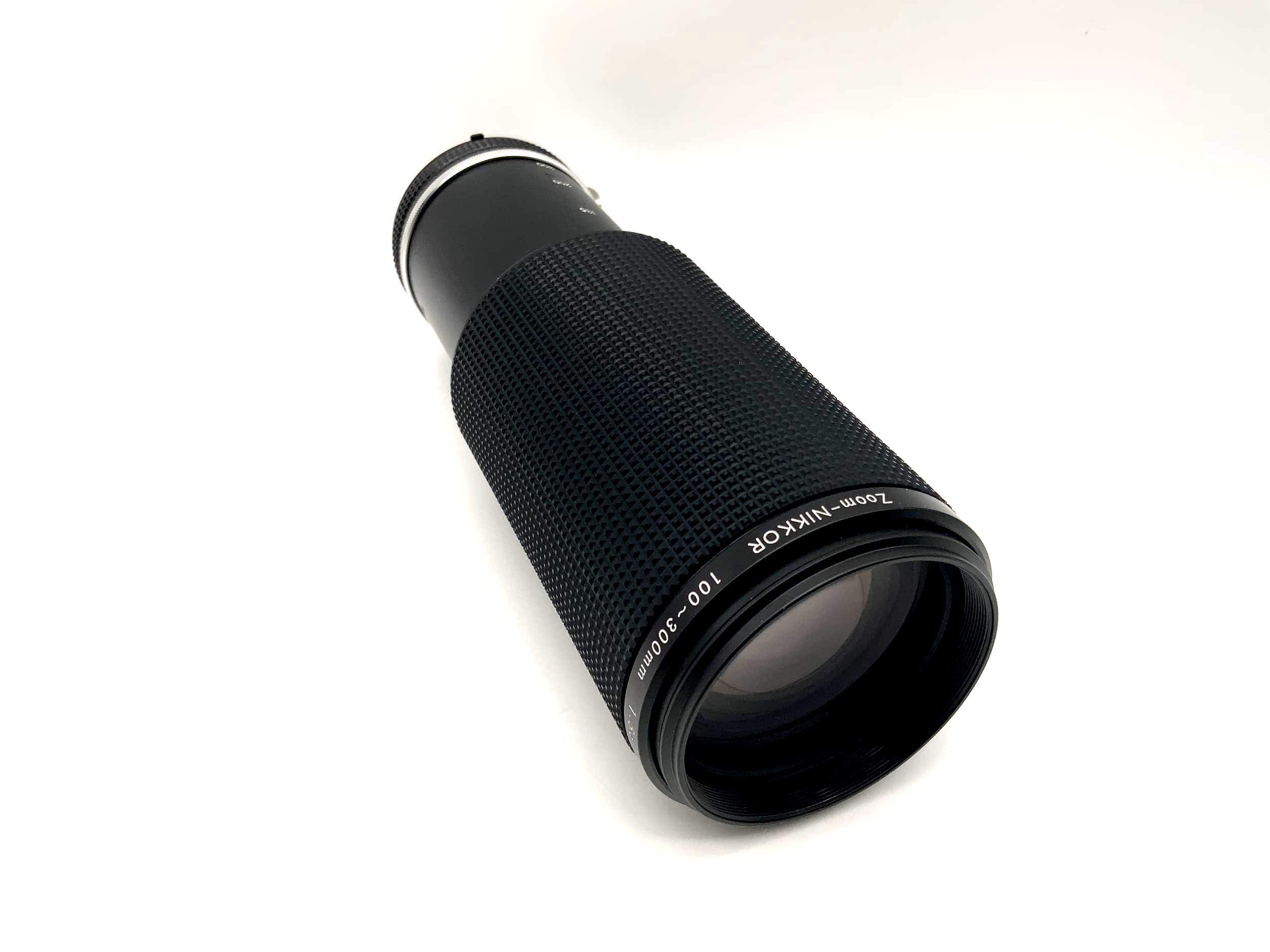 Nikon 100-300mm 1:5.6 Objektiv Zoom-Nikkor ai-s Kamera Camera Lens (Nikon F)