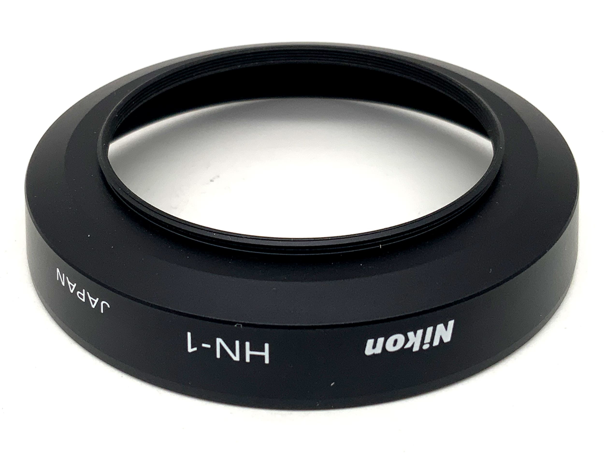 Nikon HN-1 Gegenlichtblende Metall für Nikkor Ai/S 2.8/24mm in OVP Sonnenblende