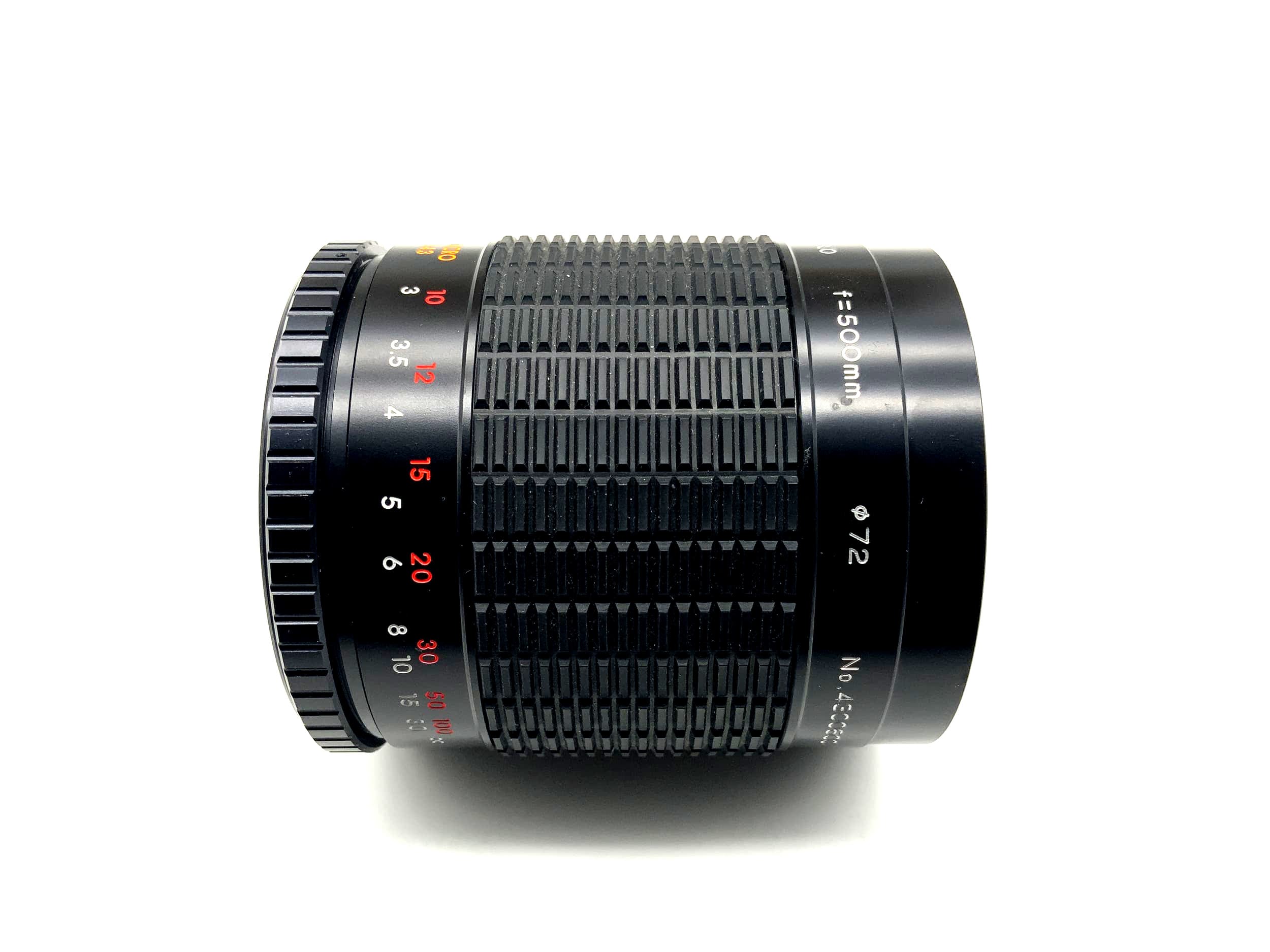 500mm 1:8 Objektiv MC Mirror Kamera Lens (M42)