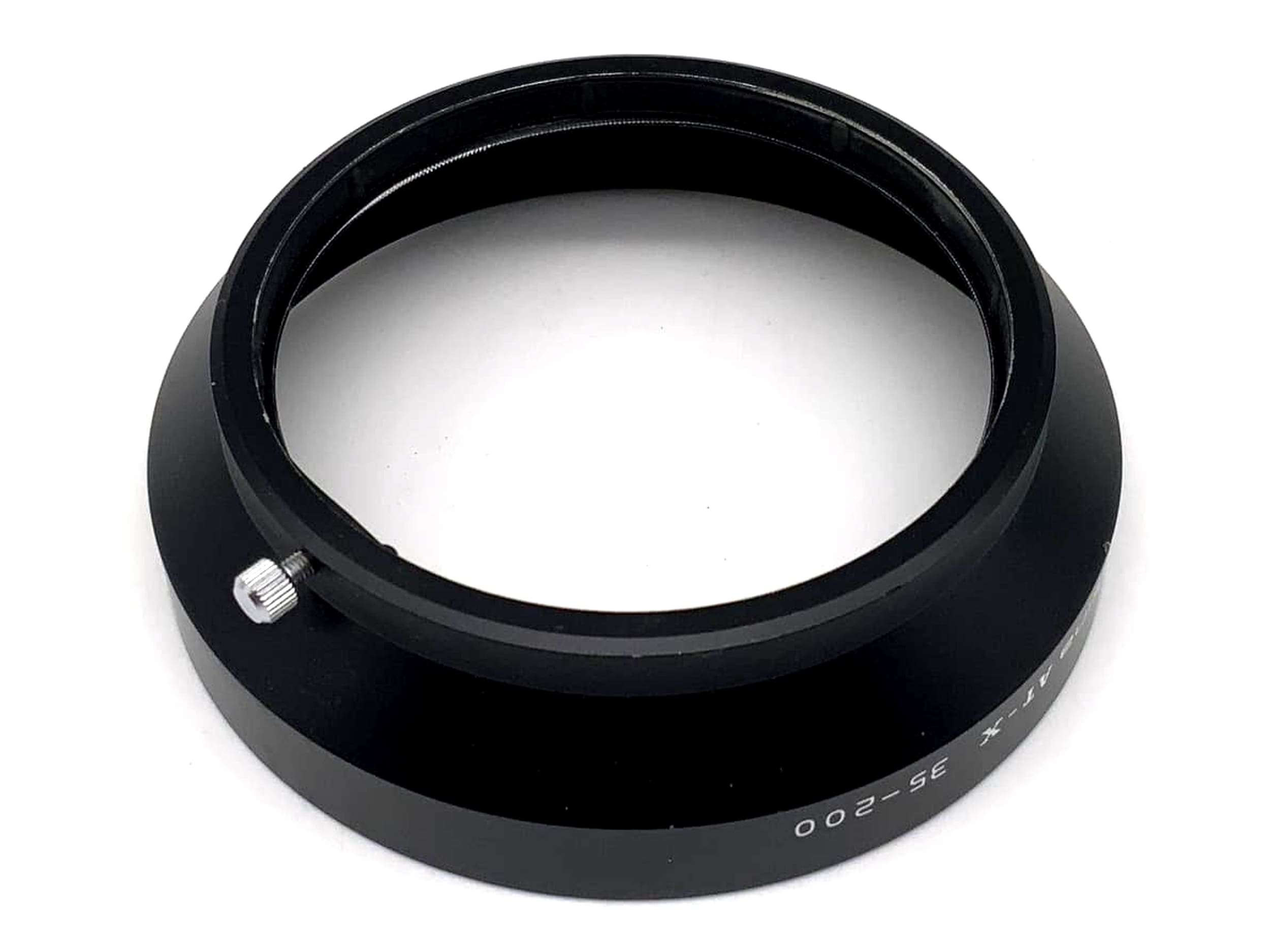 Tokina Gegenlichtblende AT-X 35-200 Metall metal lenshood Sonnenblende