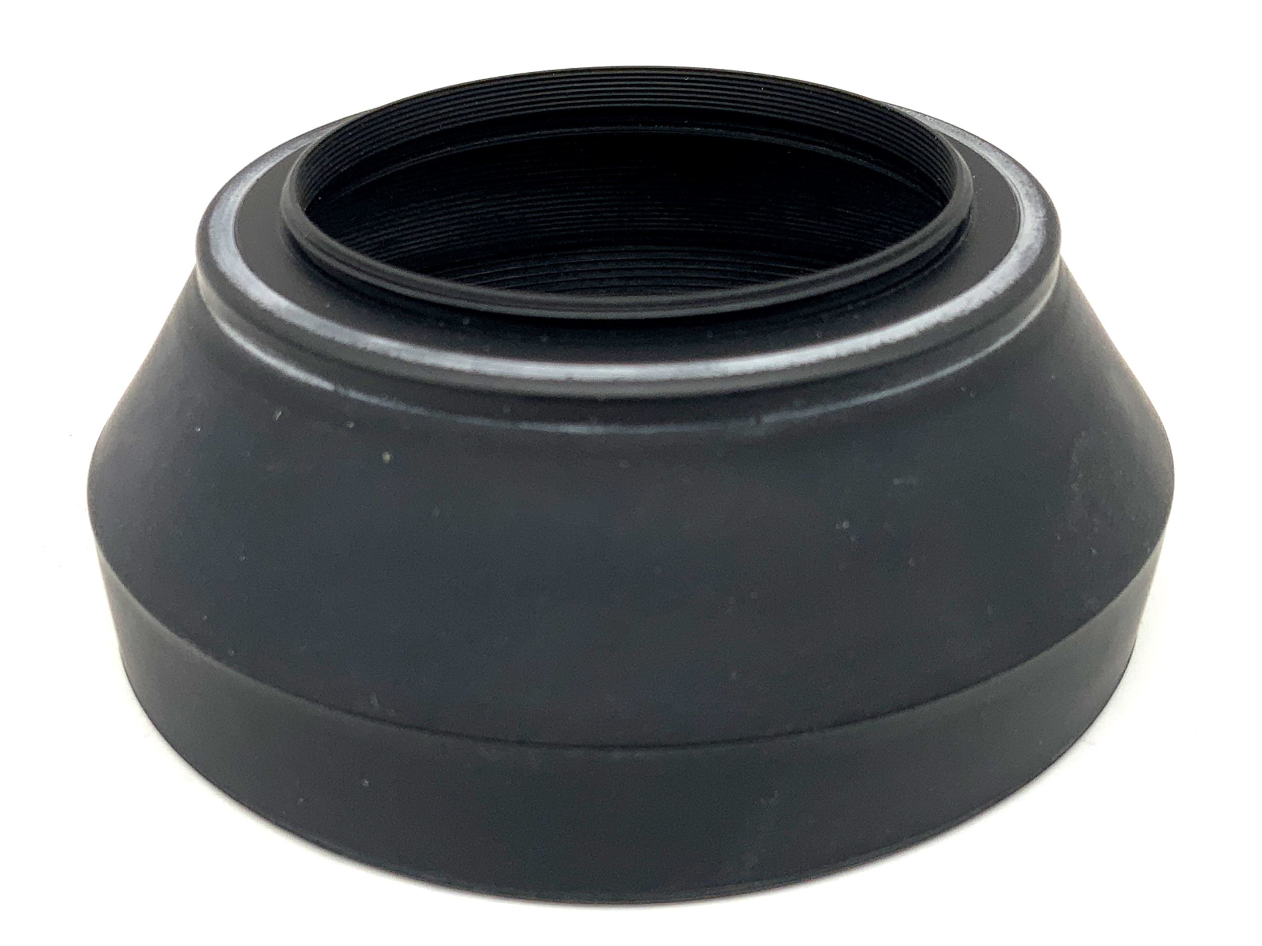 Nikon HR-2 R8 55/1.2 Gegenlichtblende Gummi für Nikkor in OVP Sonnenblende