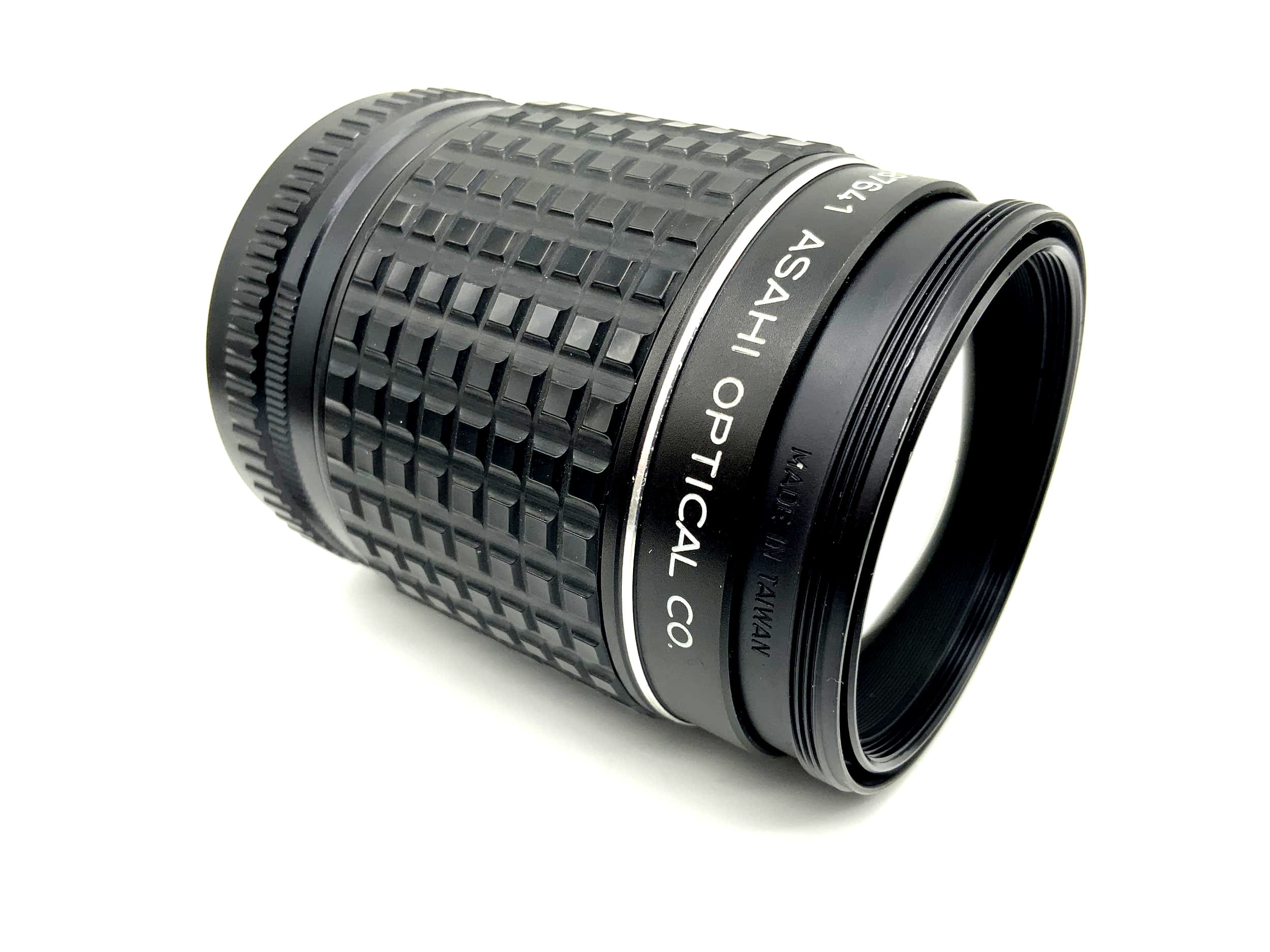 Asahi 135mm 1:2.5 Objektiv Pentax Takumar Bayonet Kamera Lens (Pentax K)