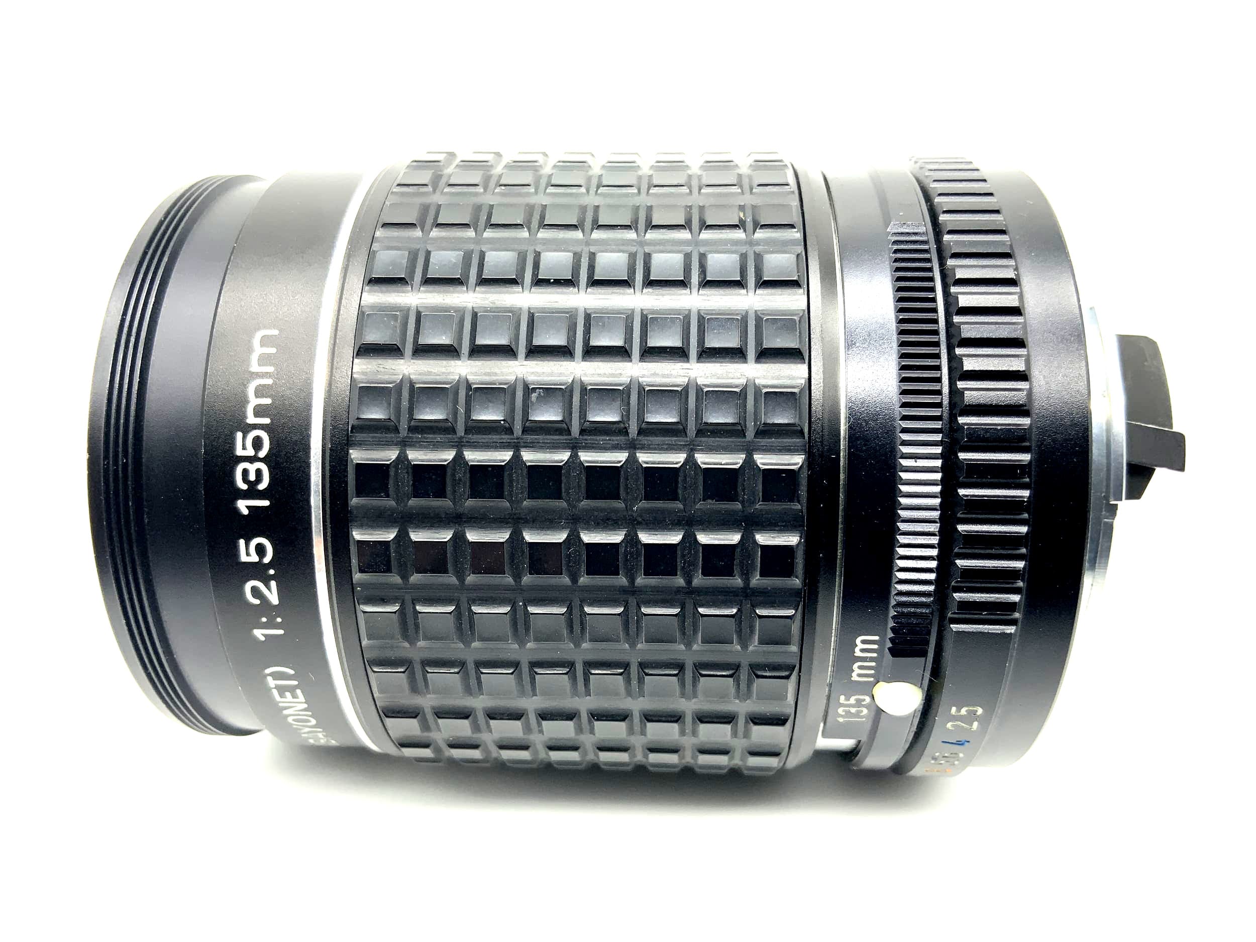 Asahi 135mm 1:2.5 Objektiv Pentax Takumar Bayonet Kamera Lens (Pentax K)