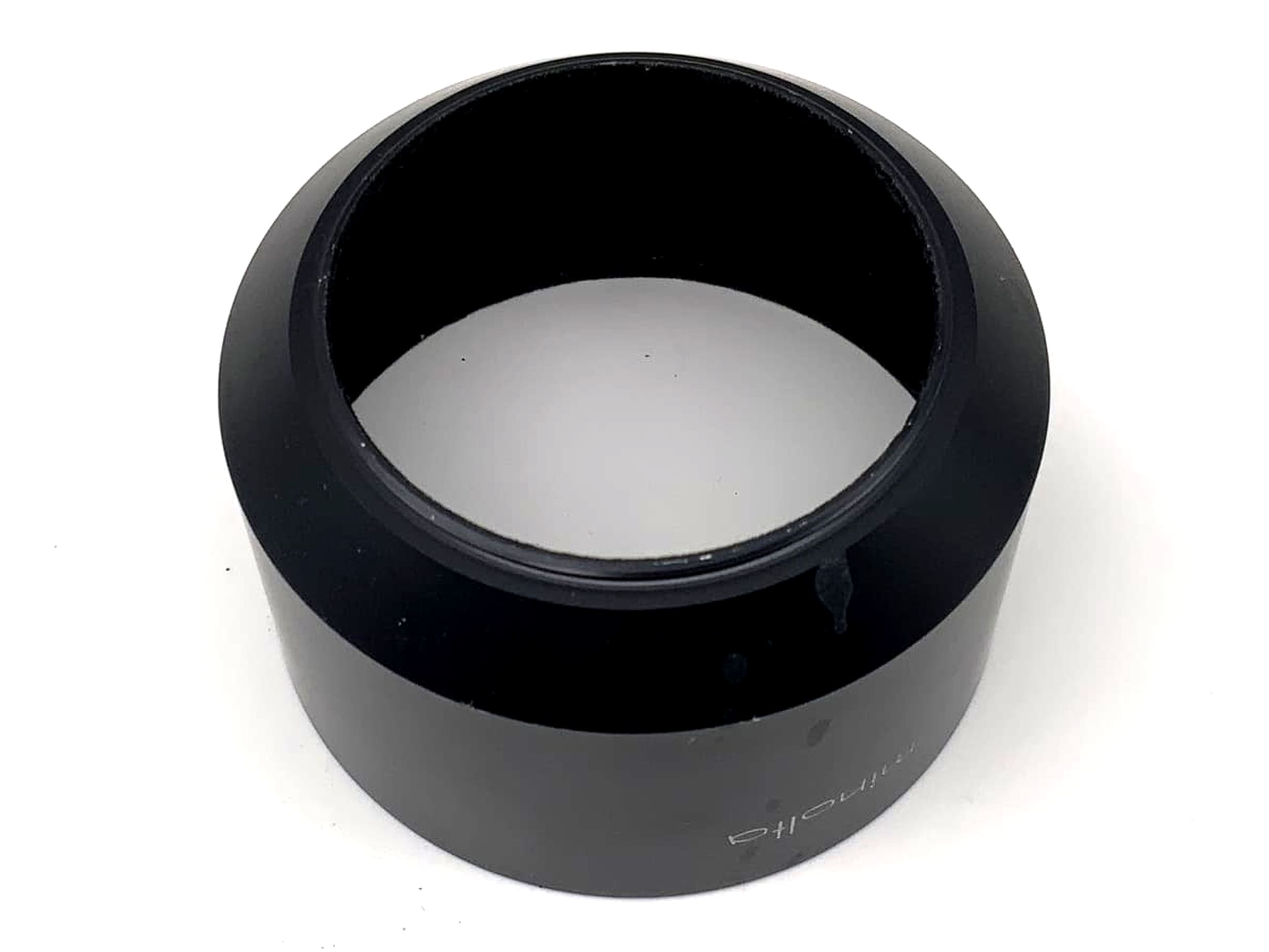 Minolta MC 80-200mm F4.5 Gegenlichtblende Metall metal lenshood Sonnenblende