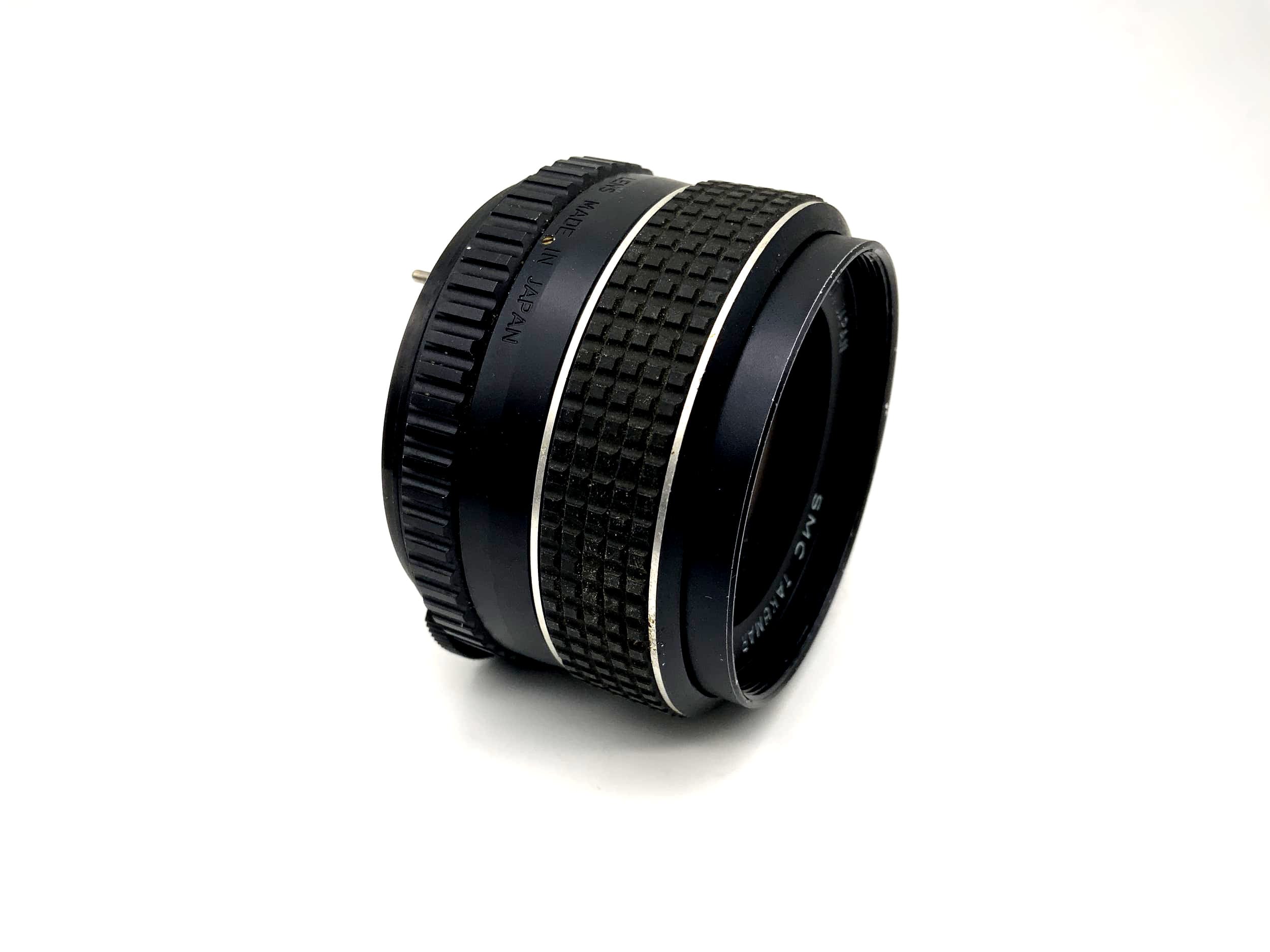 Asahi 55mm 1:1.8 Objektiv Takumar SMC Kamera Lens (M42)