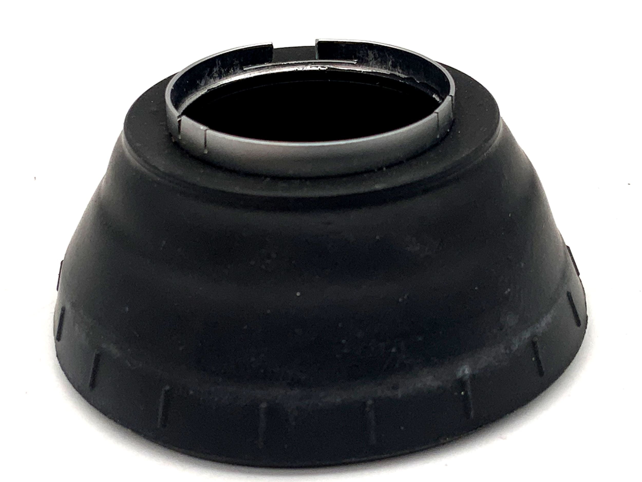 Cenei 30mm Gegenlichtblende Gummi Slip-On lenshood Sonnenblende