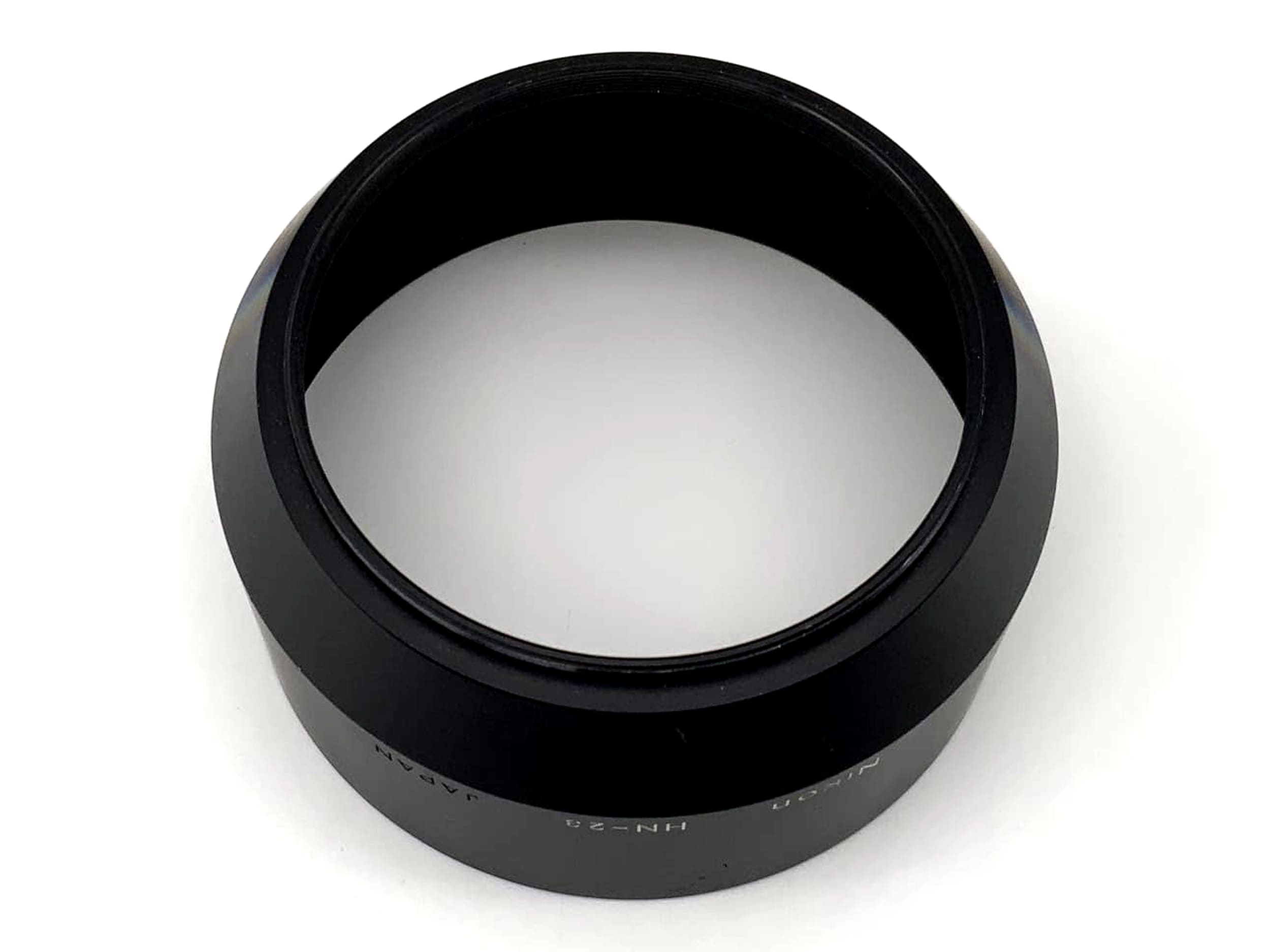 Nikon HN-23 Gegenlichtblende für Nikkor AF 85mm 1:1.8 D lenshood Sonnenblende