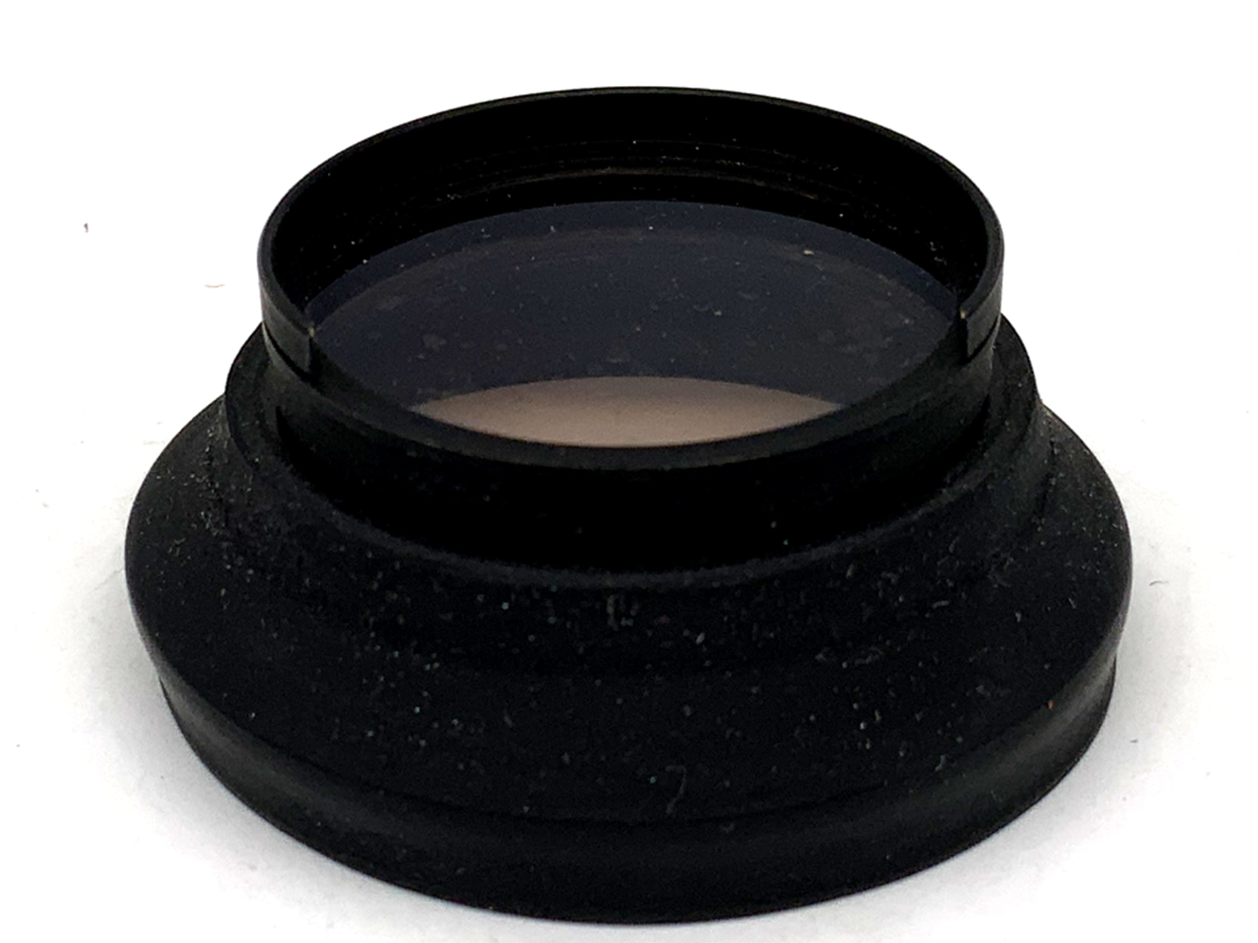 Minox 35mm Gegenlichtblende Blende+Schutzfilter lenshood Sonnenblende